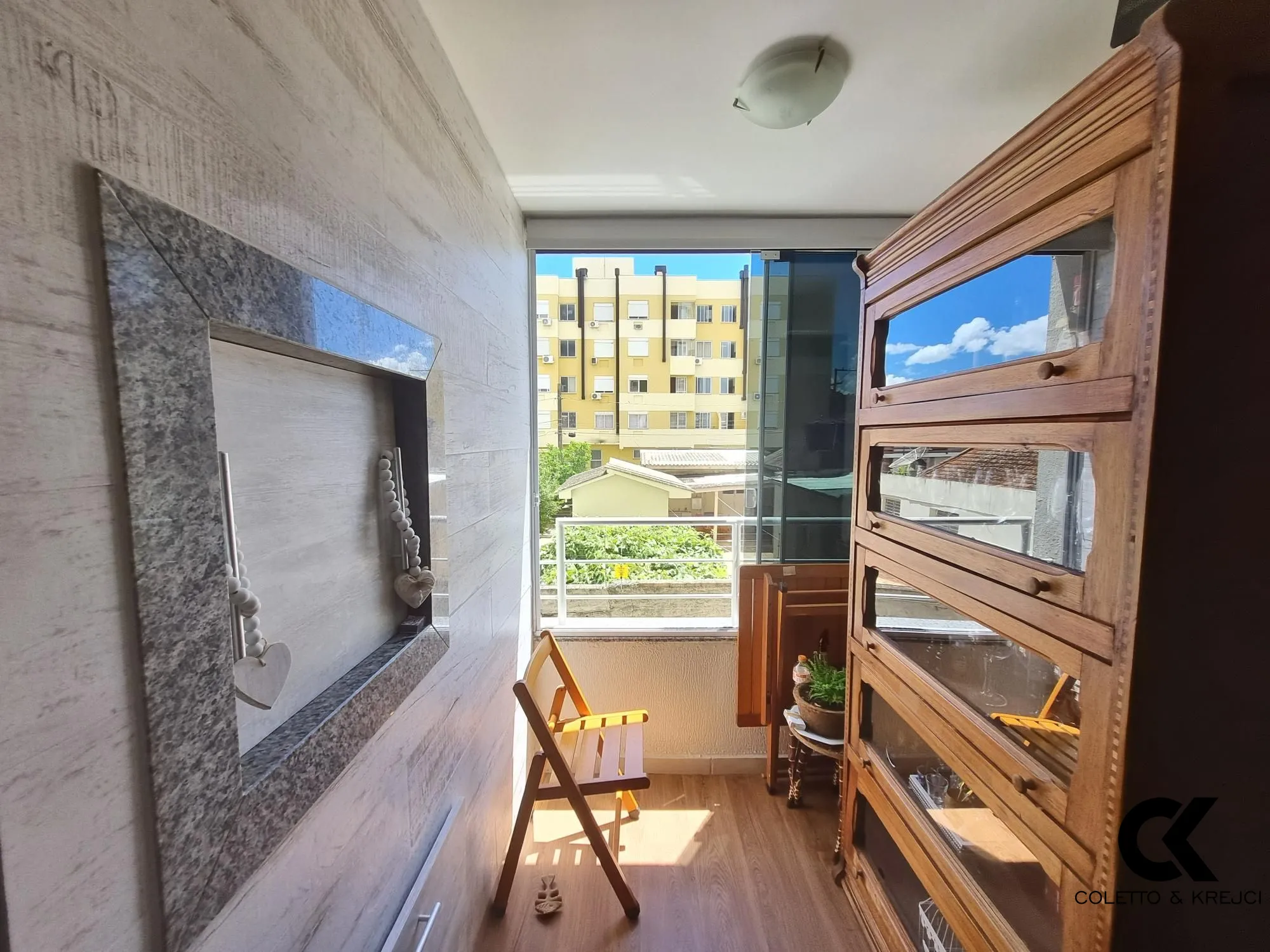 Apartamento, 2 quartos, 59 m² - Foto 6