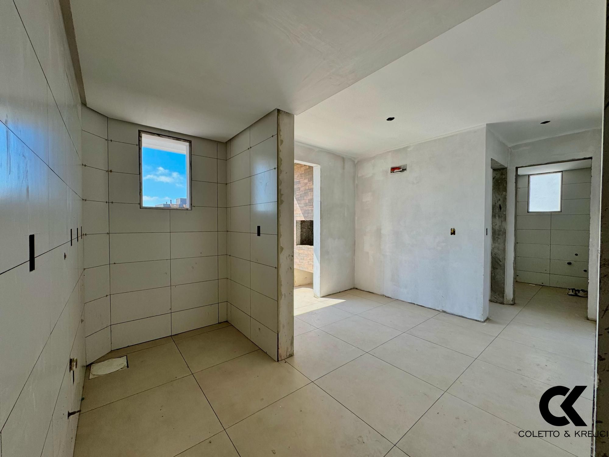 Apartamento, 1 quarto, 33 m² - Foto 4