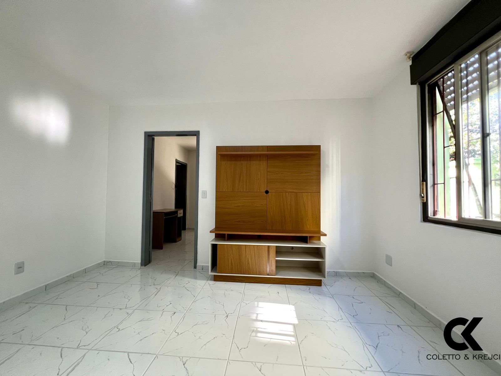 Apartamento à venda com 1 quarto, 55m² - Foto 3