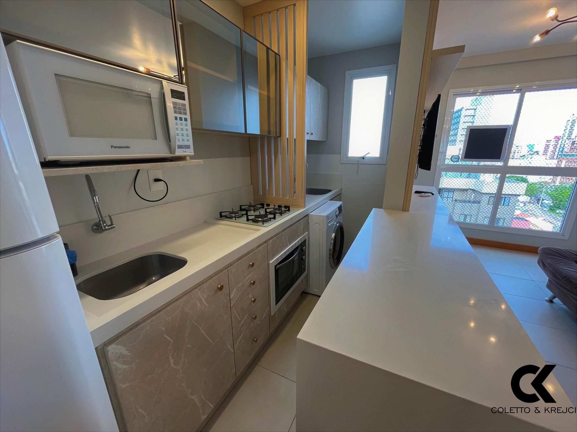 Apartamento, 1 quarto, 39 m² - Foto 6