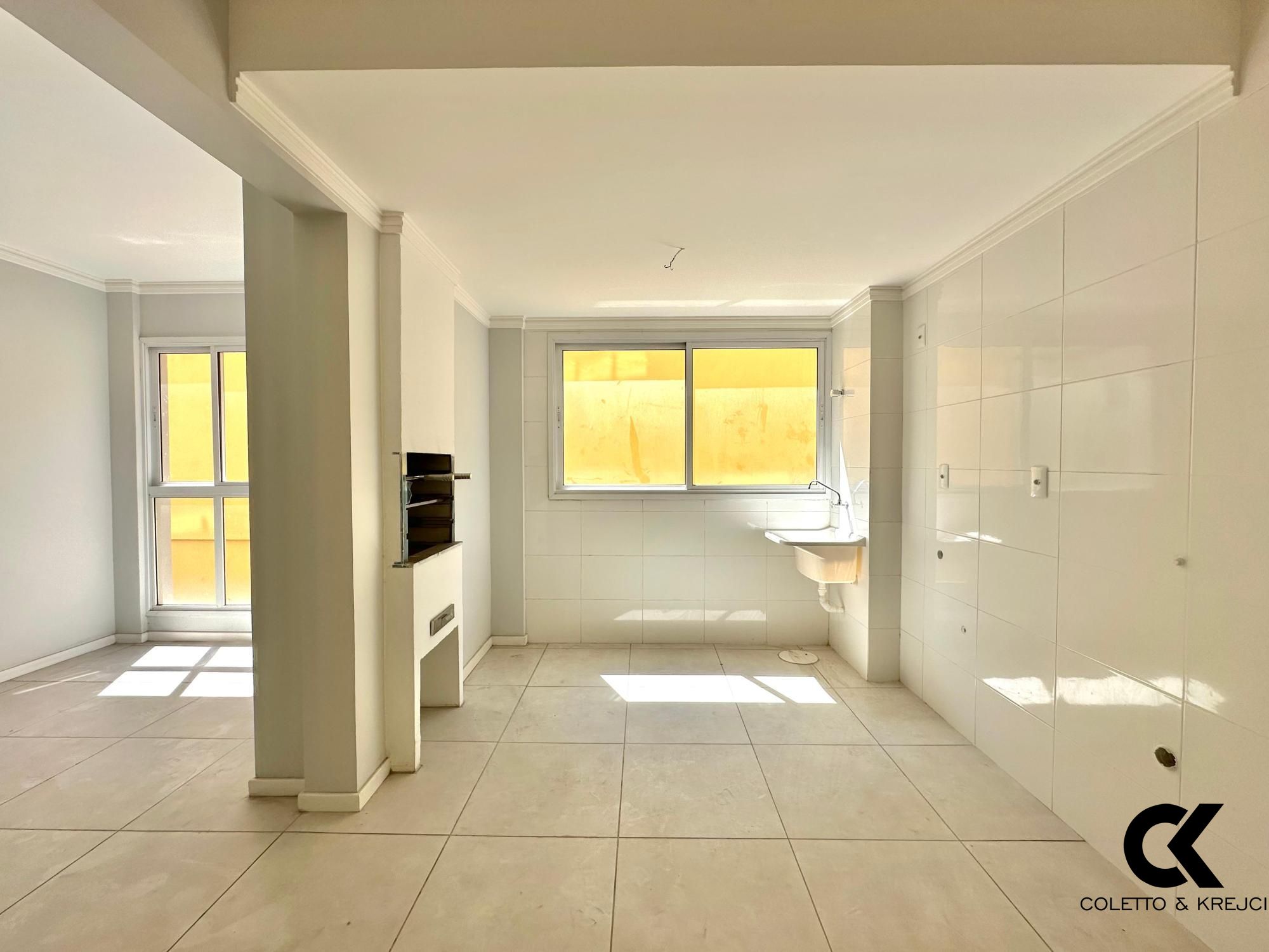 Apartamento, 1 quarto, 46 m² - Foto 1