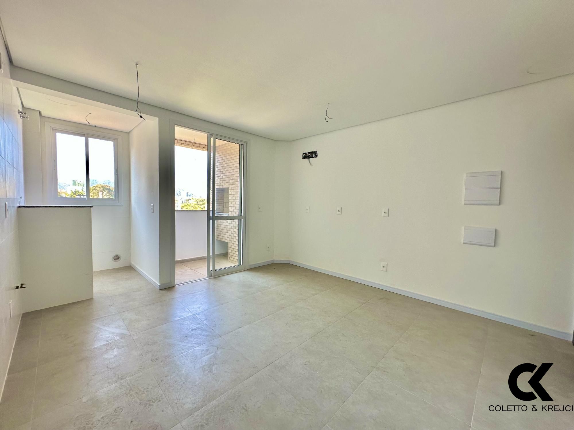 Apartamento, 2 quartos, 53 m² - Foto 3