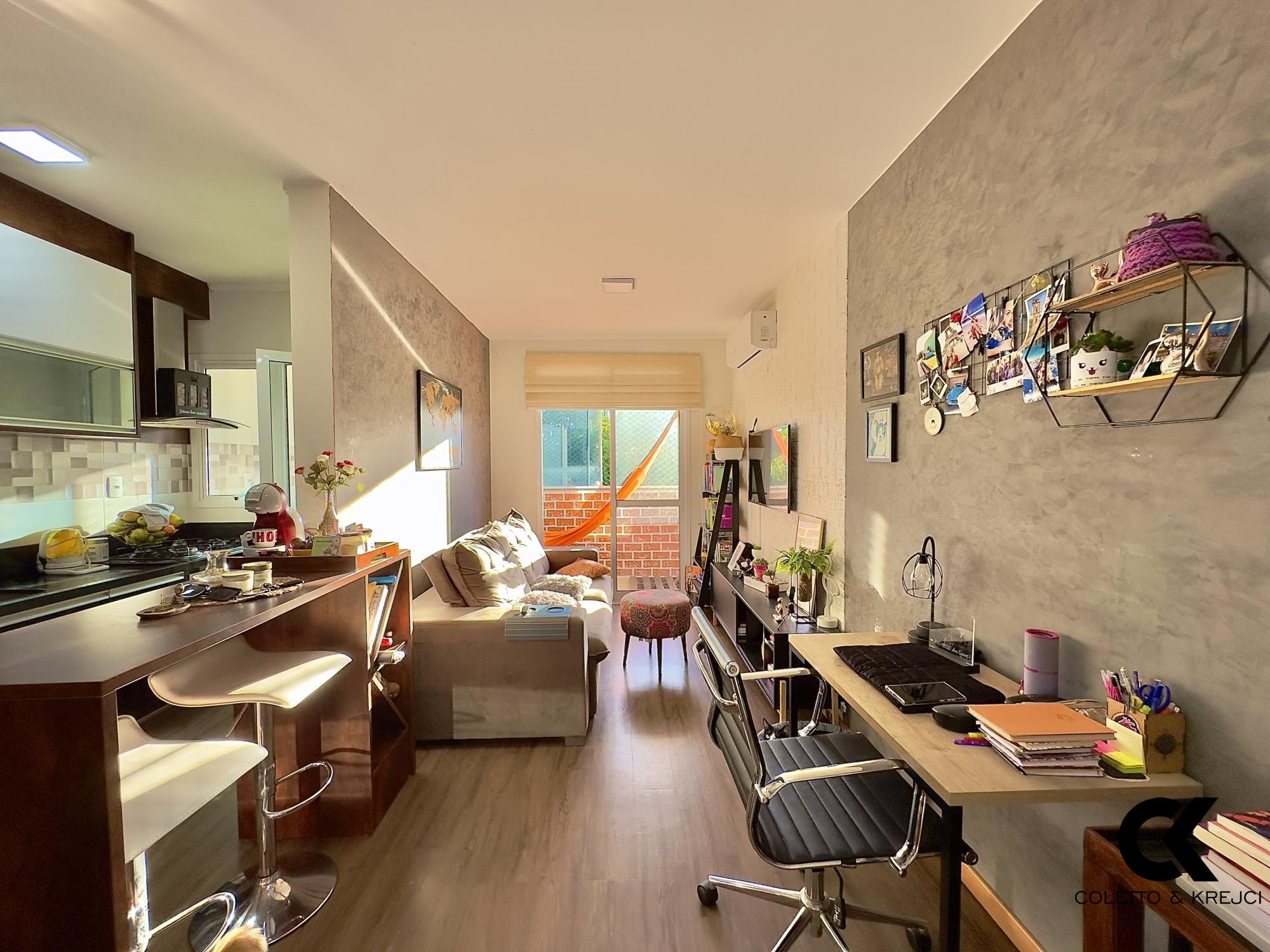 Apartamento, 1 quarto, 64 m² - Foto 10