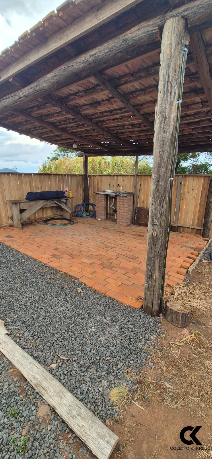 Sítio à venda com 3 quartos, 170m² - Foto 16