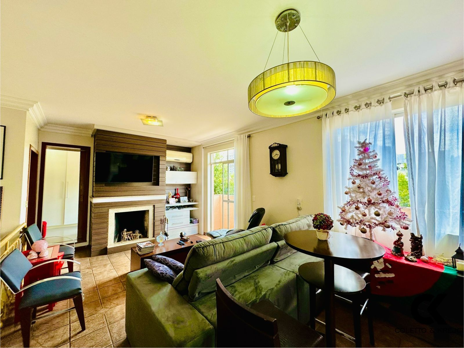 Cobertura, 4 quartos, 211 m² - Foto 4