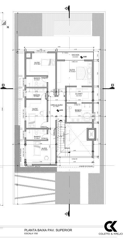 Casa de Condomínio à venda com 4 quartos, 264m² - Foto 5