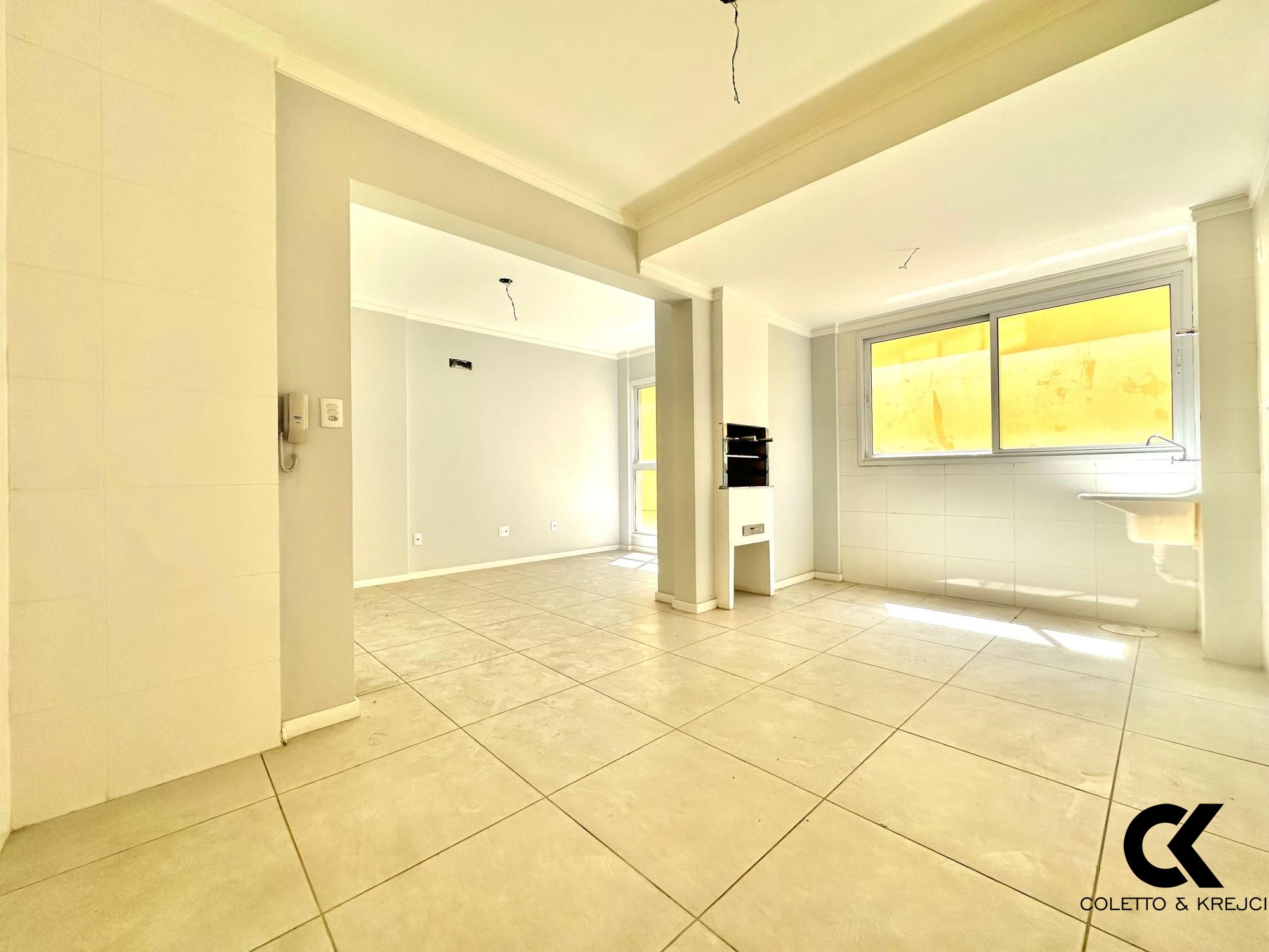 Apartamento, 1 quarto, 46 m² - Foto 4