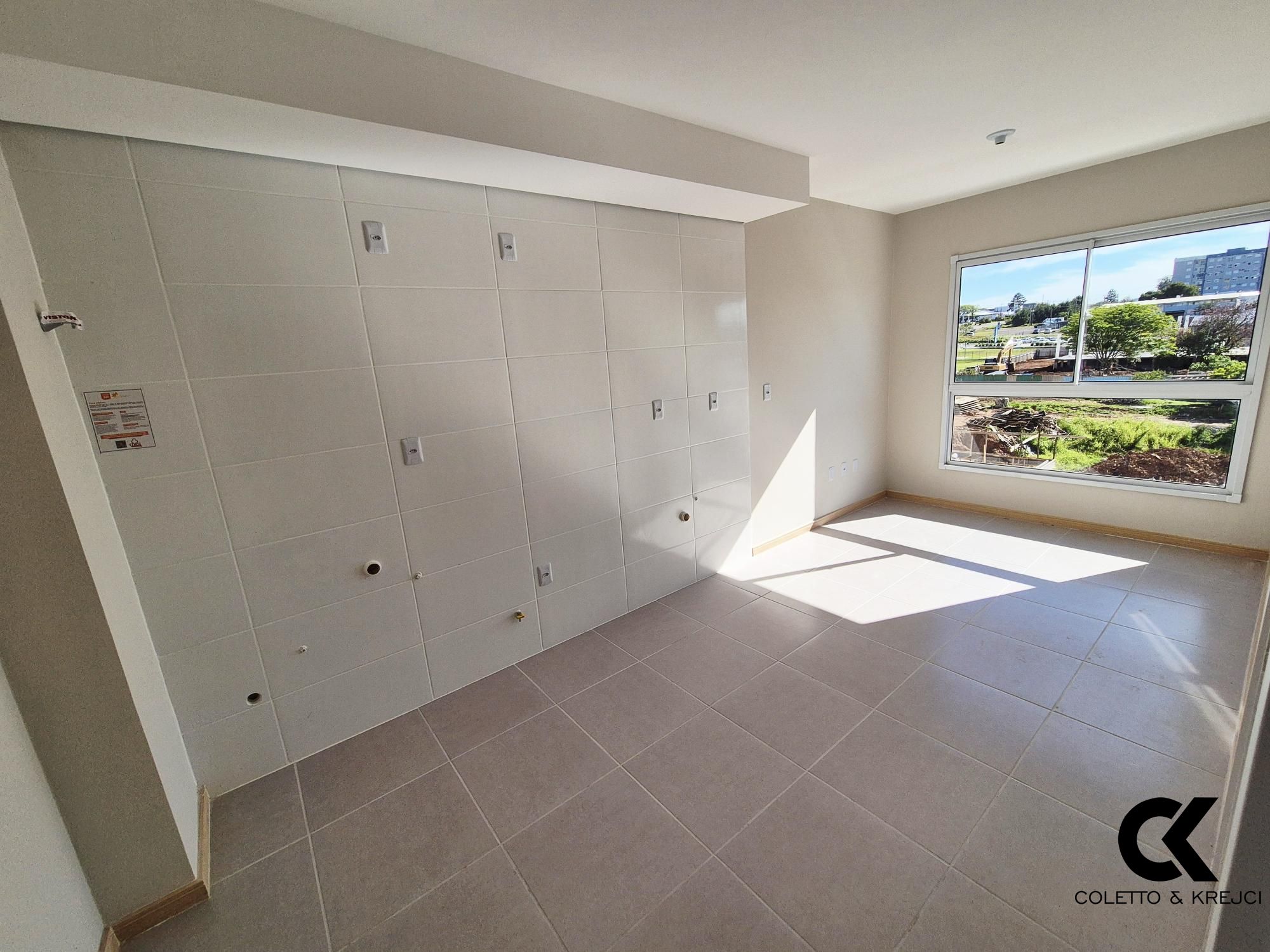 Apartamento, 1 quarto, 32 m² - Foto 3
