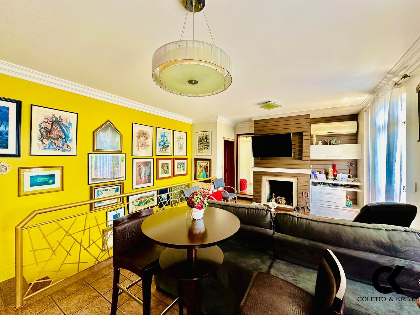 Cobertura, 4 quartos, 211 m² - Foto 9