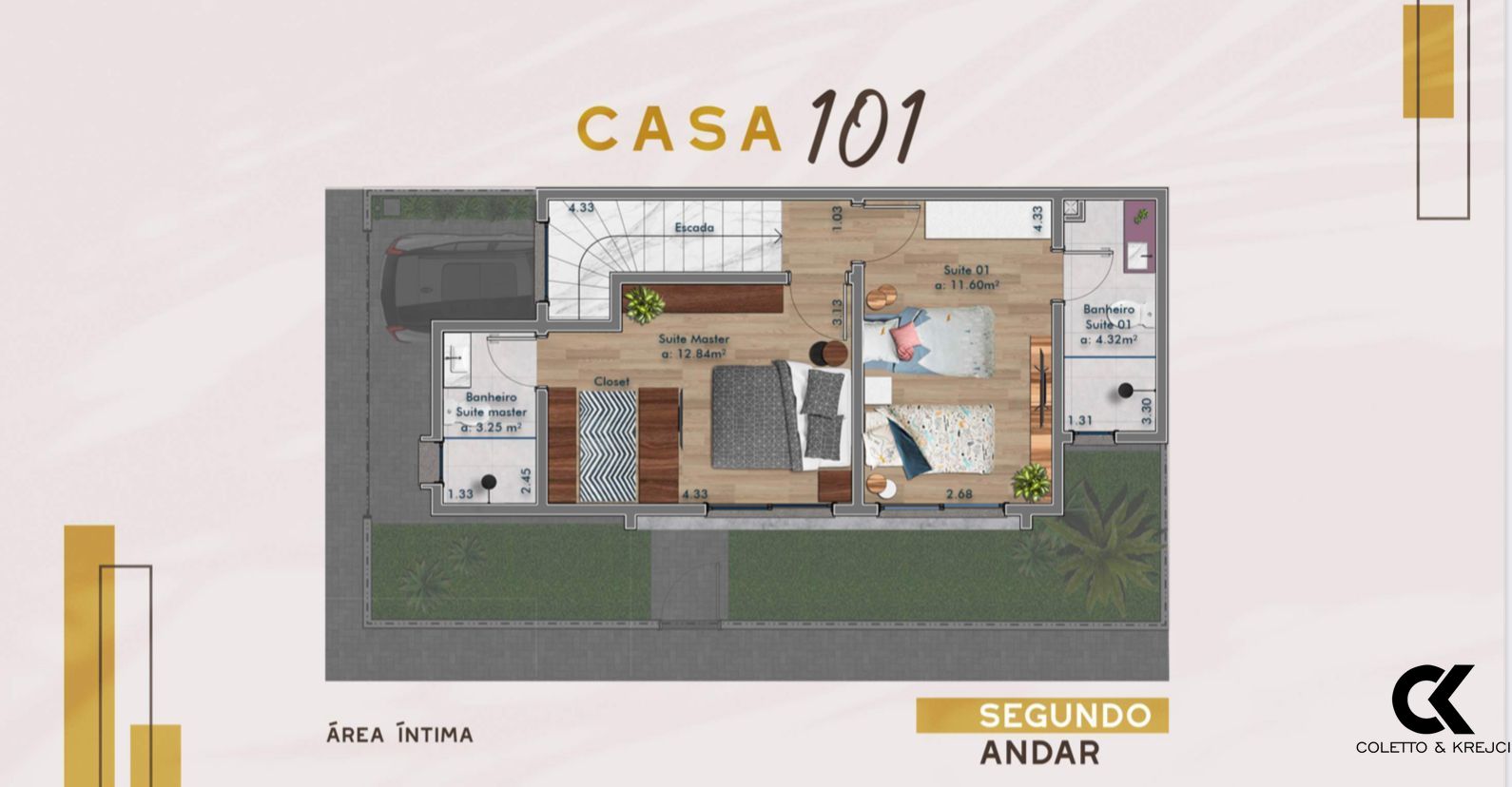 Casa à venda com 2 quartos, 84m² - Foto 20