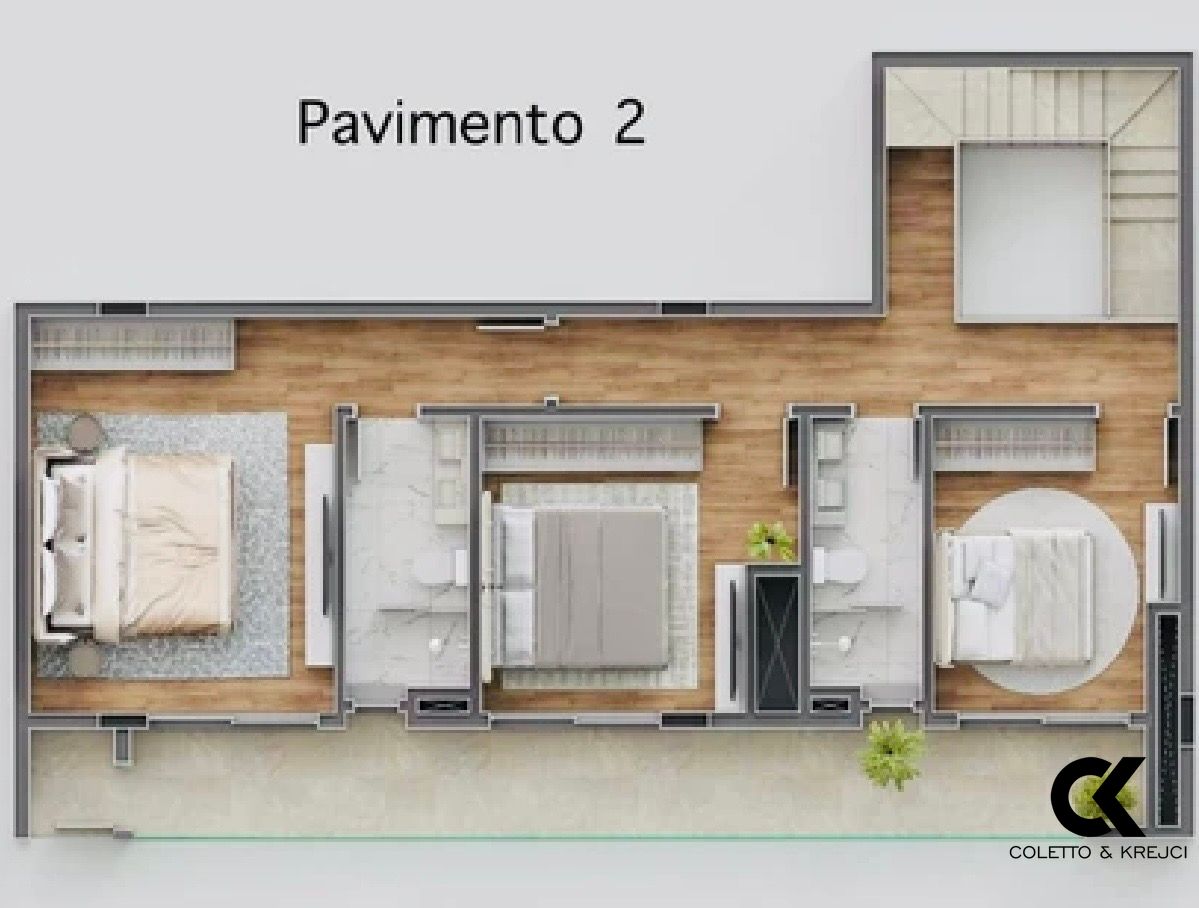 Apartamento, 3 quartos, 162 m² - Foto 11