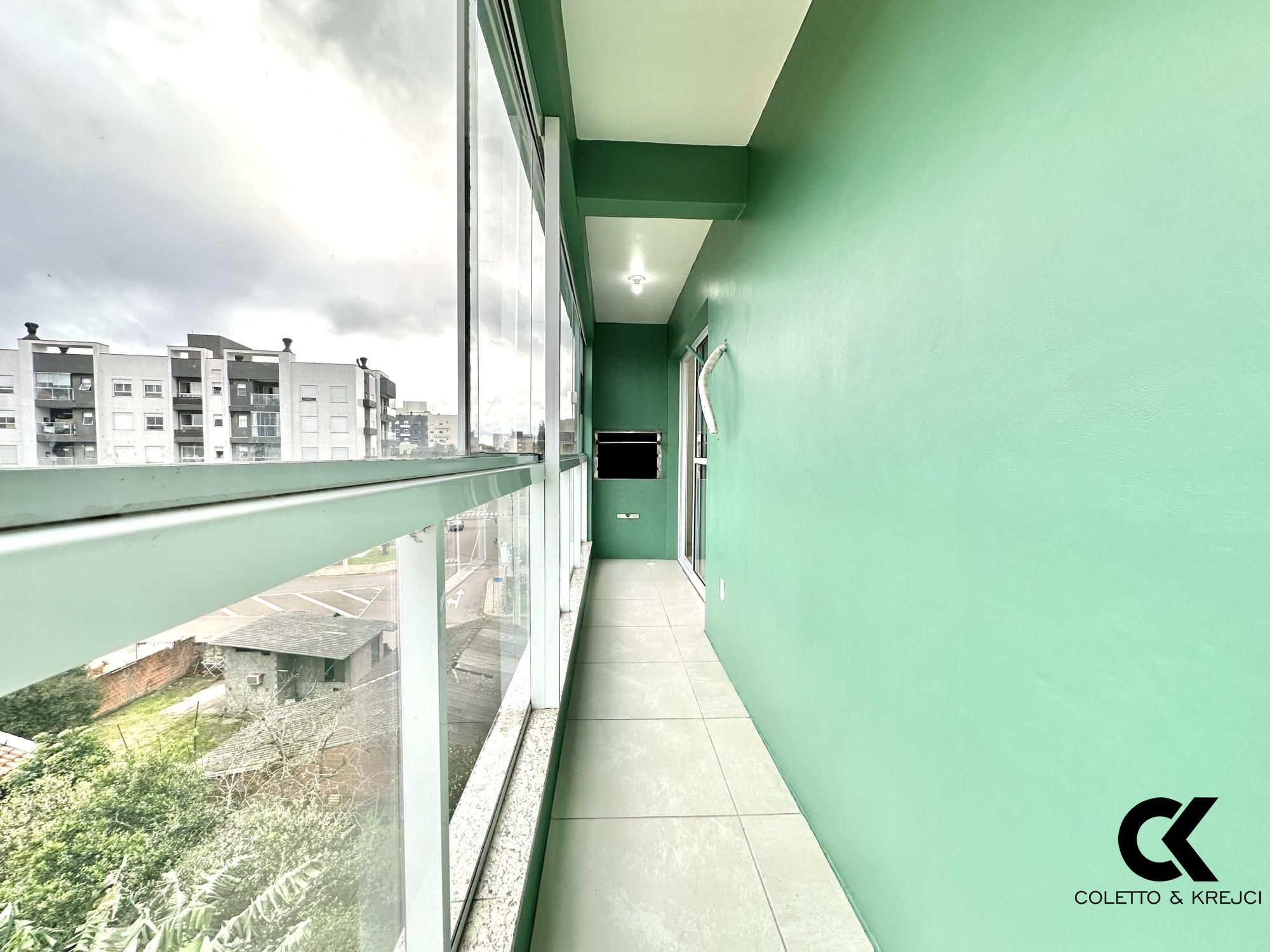 Apartamento, 1 quarto, 44 m² - Foto 6