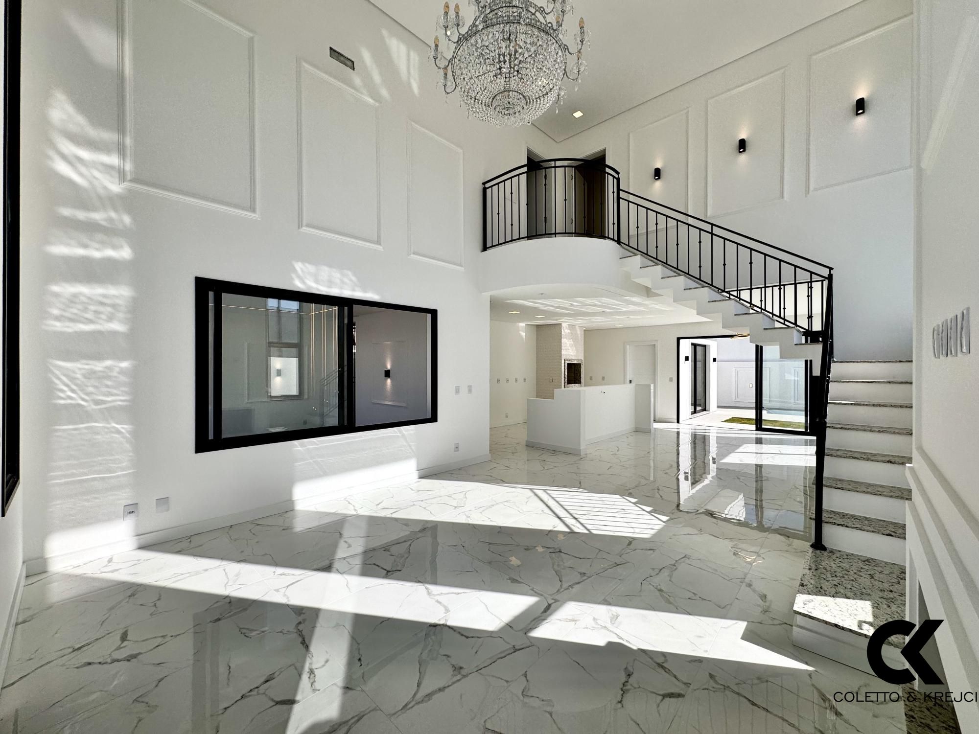Casa de Condomínio à venda com 3 quartos, 217m² - Foto 4