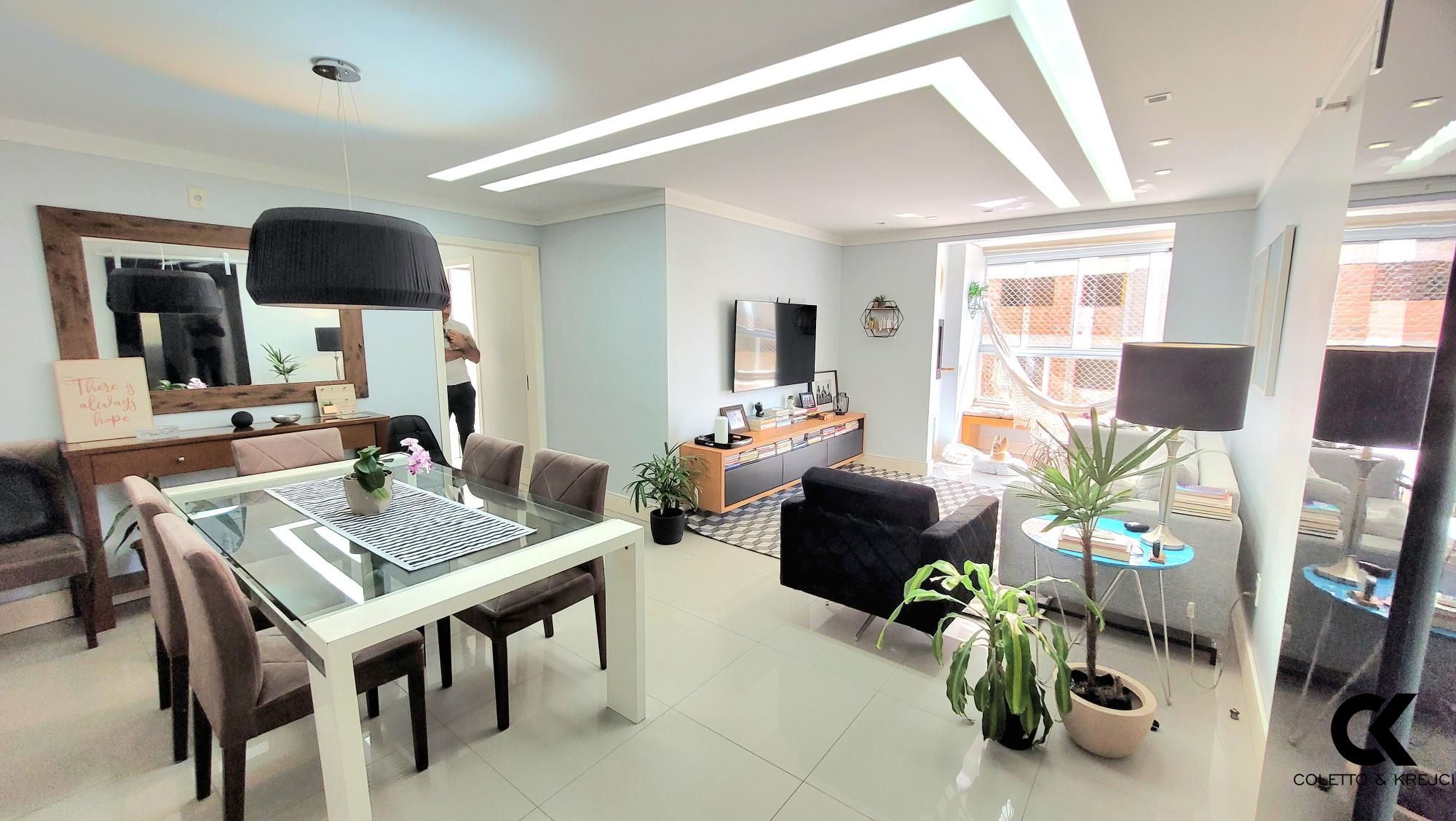 Apartamento, 2 quartos, 95 m² - Foto 1