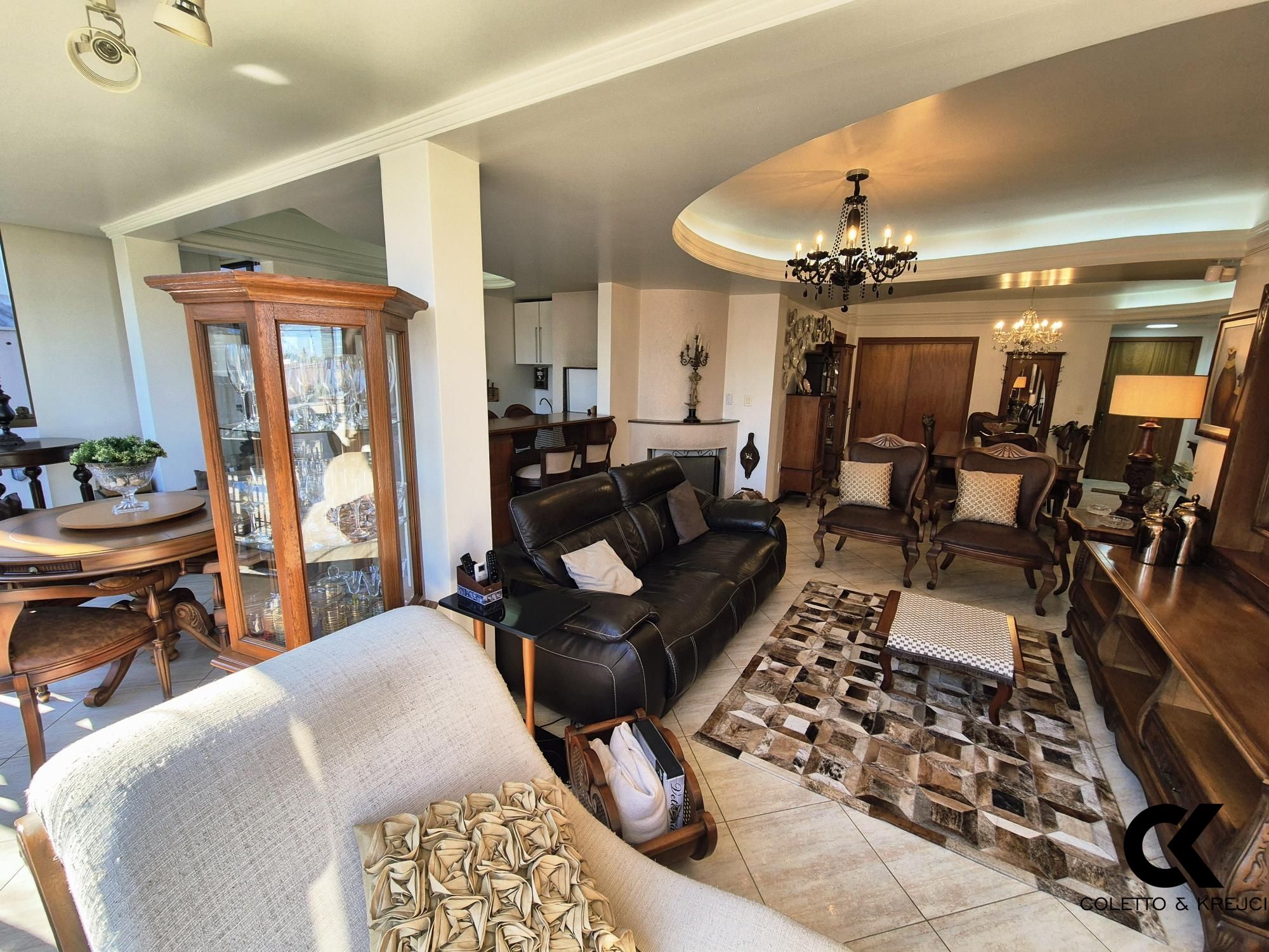 Apartamento, 3 quartos, 137 m² - Foto 3