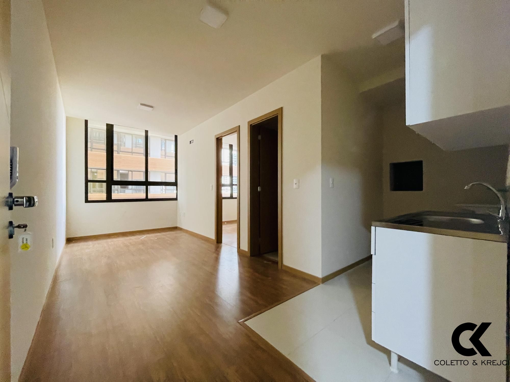 Apartamento à venda com 1 quarto, 32m² - Foto 6