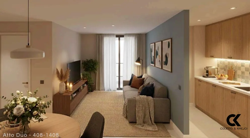 Apartamento, 2 quartos, 51 m² - Foto 12
