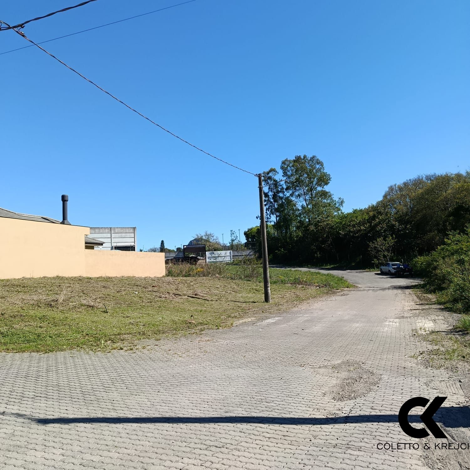 Terreno, 418 m² - Foto 2