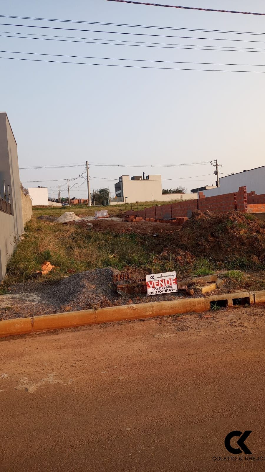 Terreno, 315 m² - Foto 1