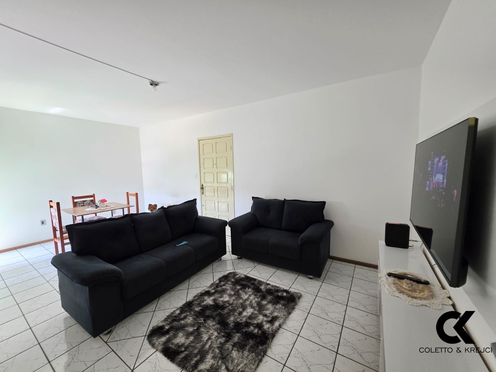 Apartamento, 1 quarto, 65 m² - Foto 1