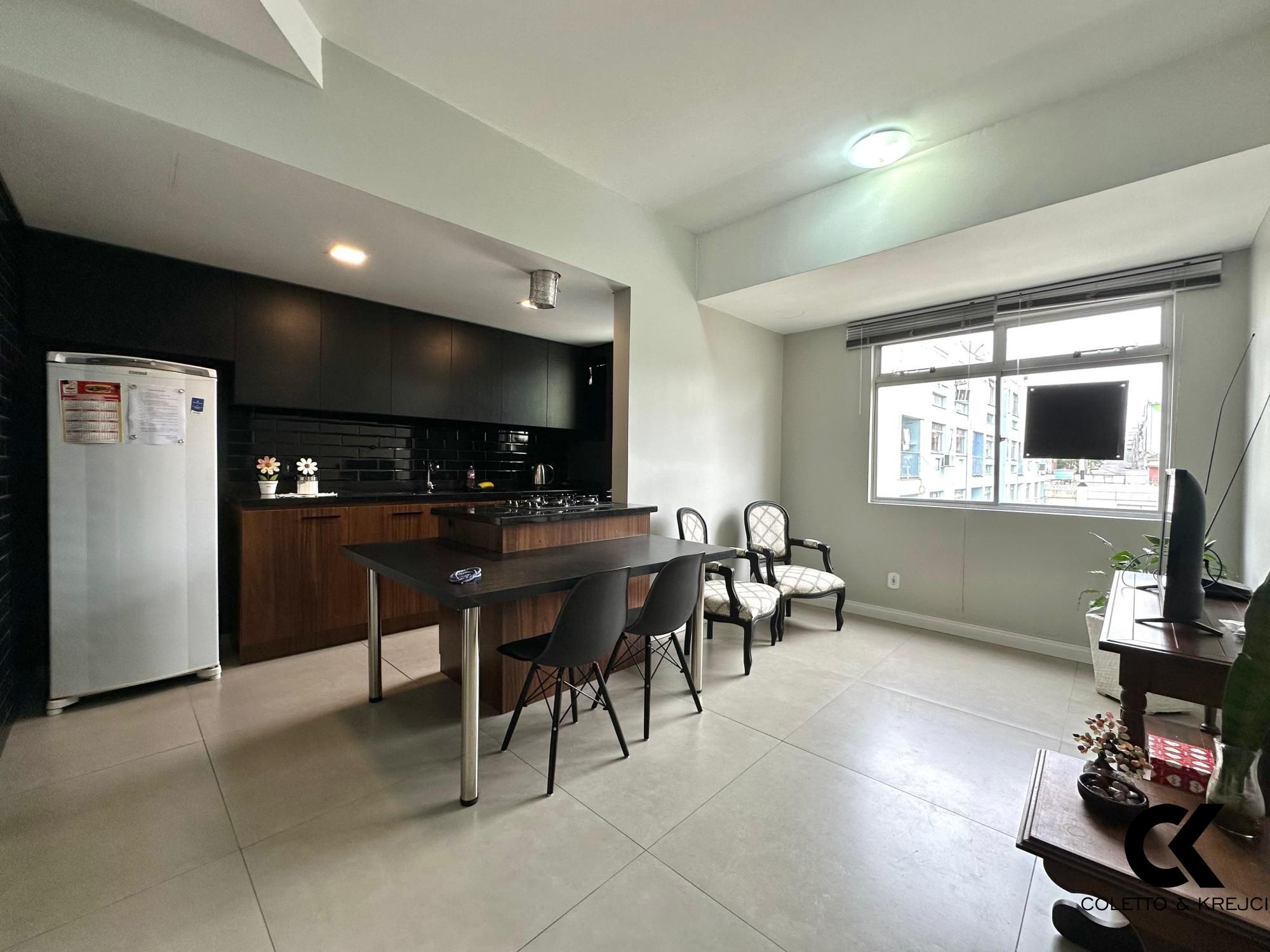 Apartamento, 1 quarto, 79 m² - Foto 1