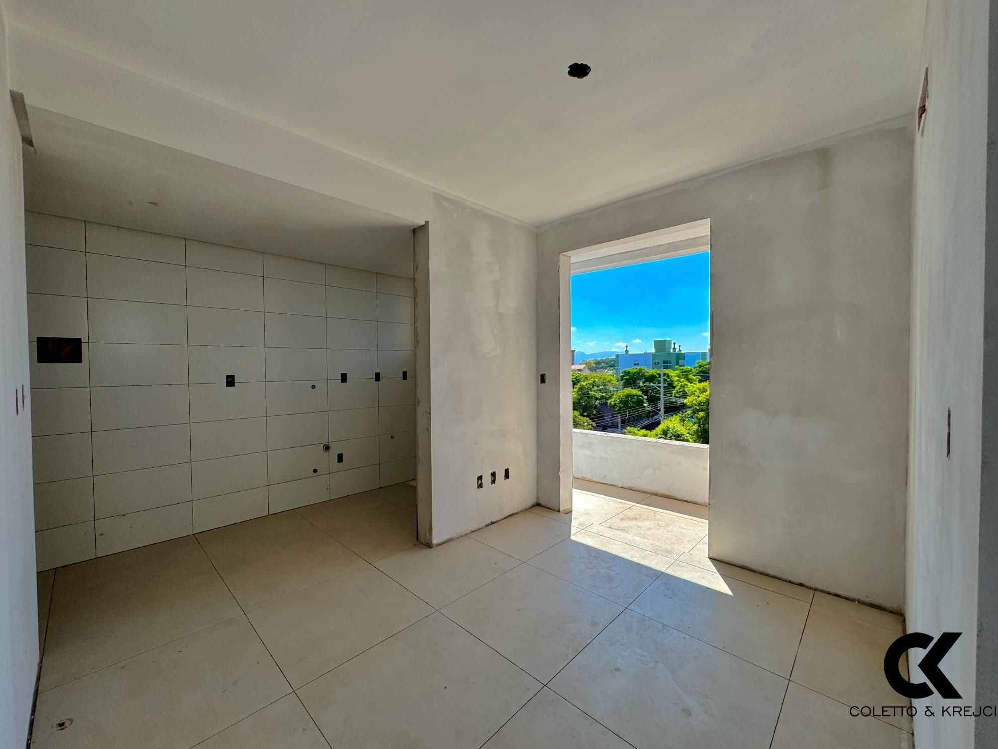 Apartamento, 1 quarto, 33 m² - Foto 1