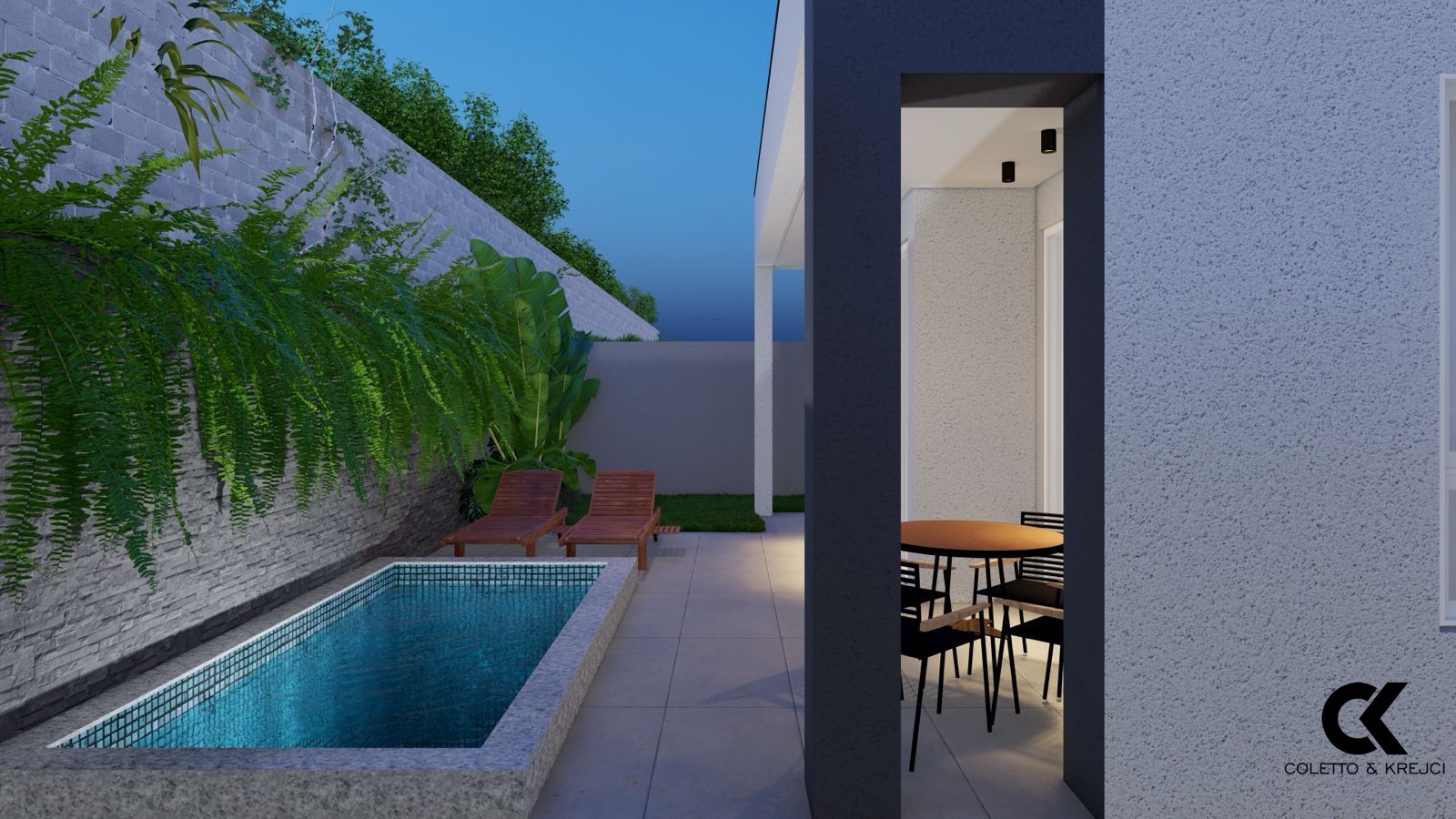 Casa de Condomínio, 3 quartos - Foto 5