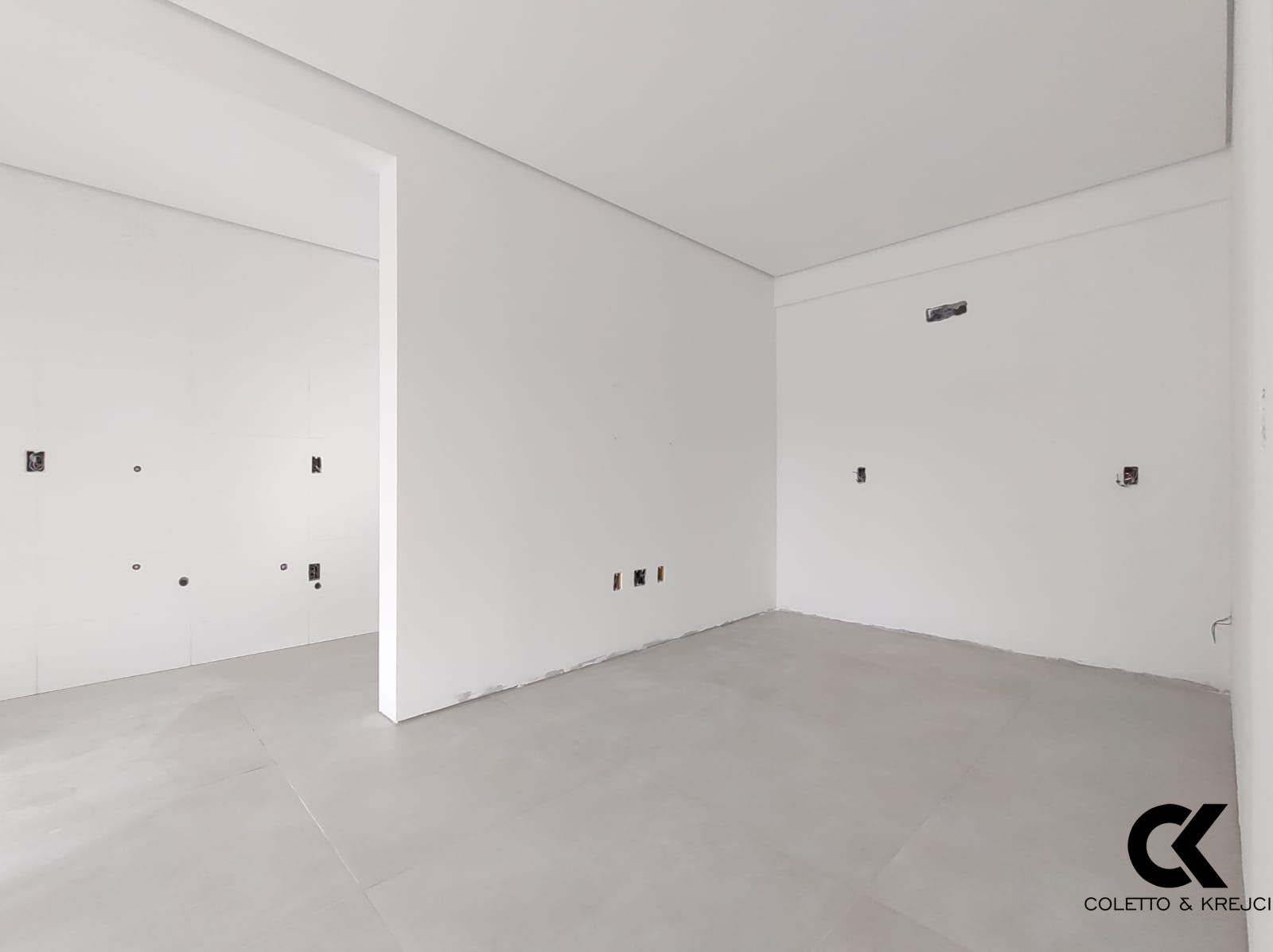 Apartamento à venda com 3 quartos, 108m² - Foto 3