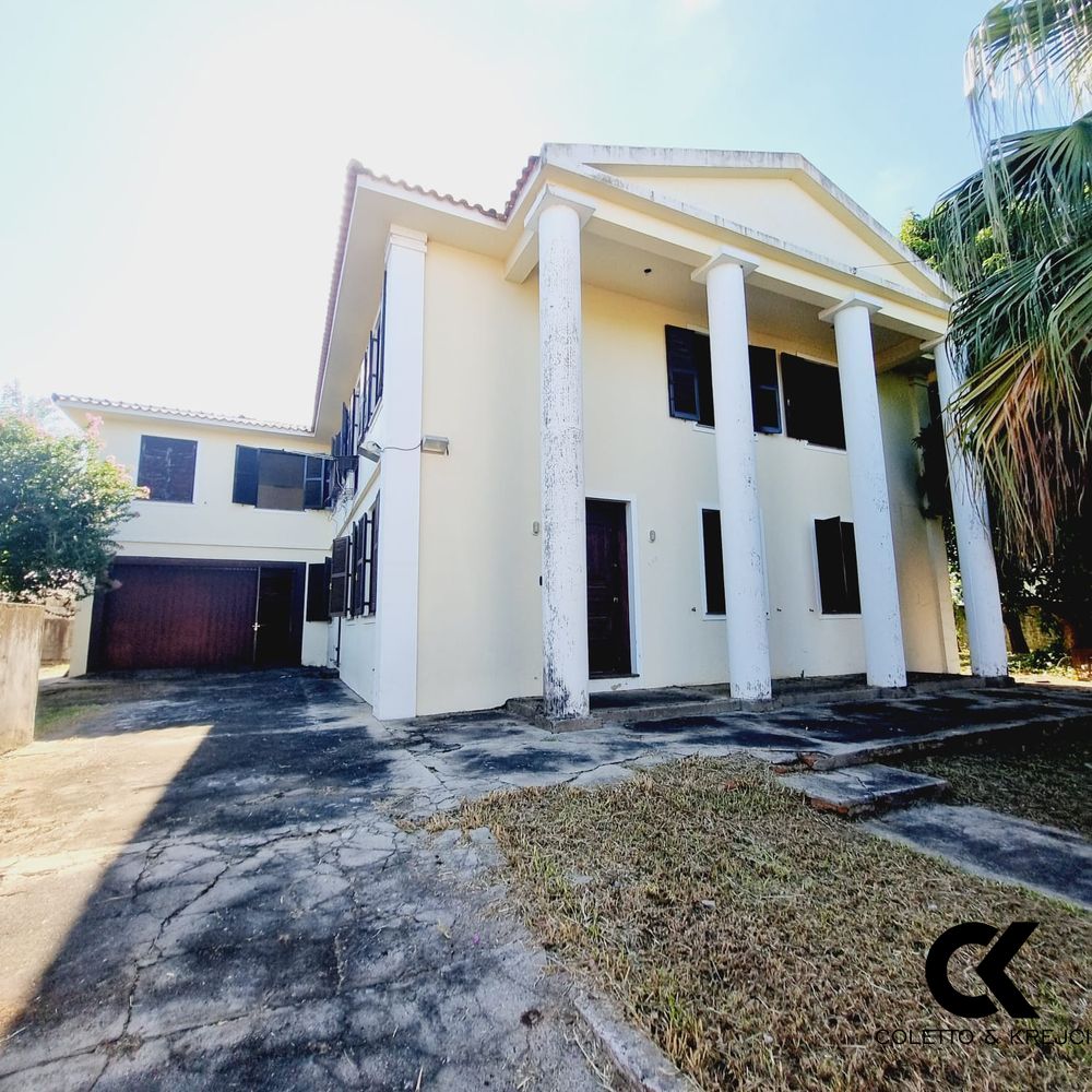 Casa, 6 quartos, 388 m² - Foto 1