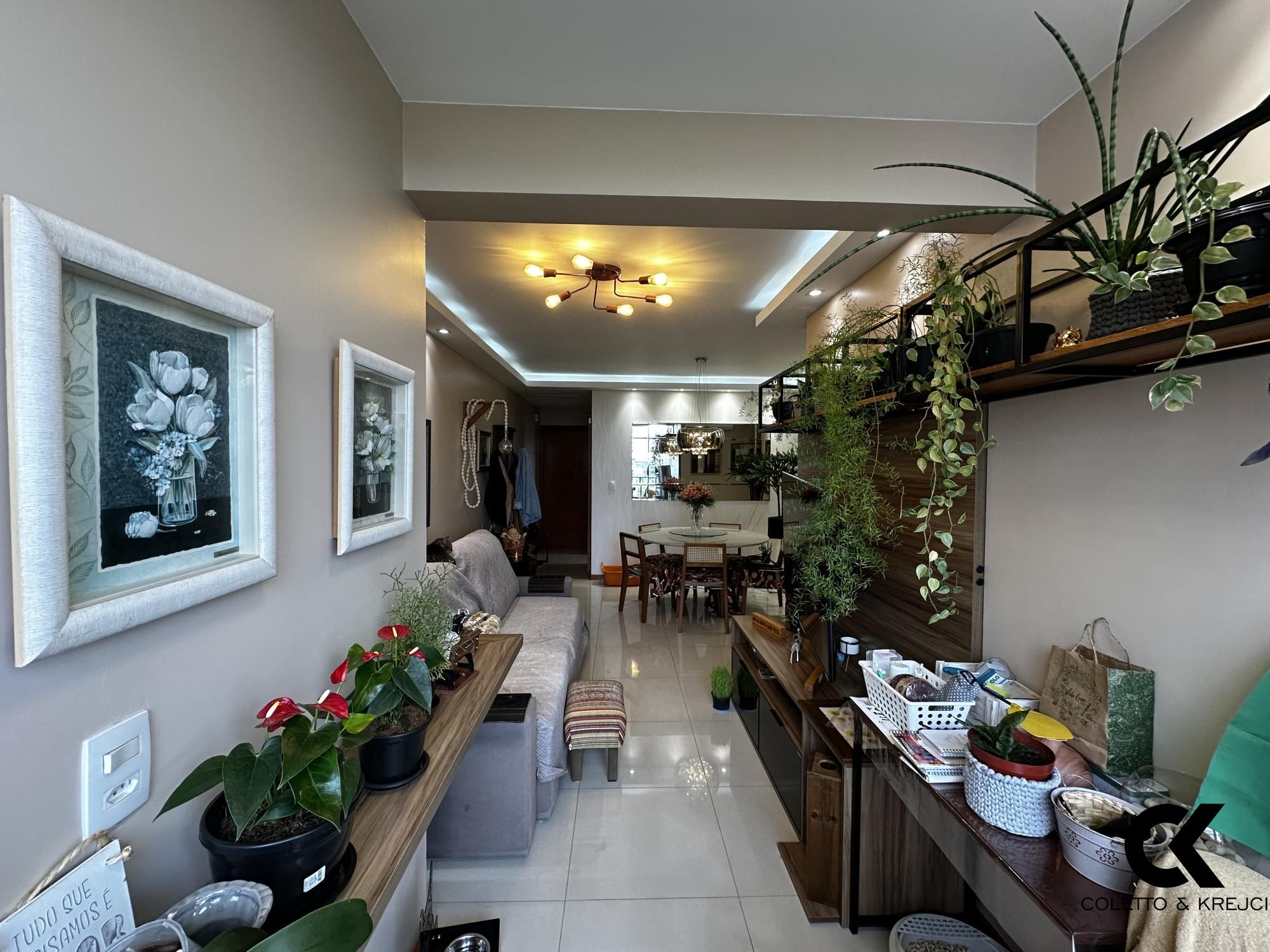 Apartamento, 2 quartos, 71 m² - Foto 3