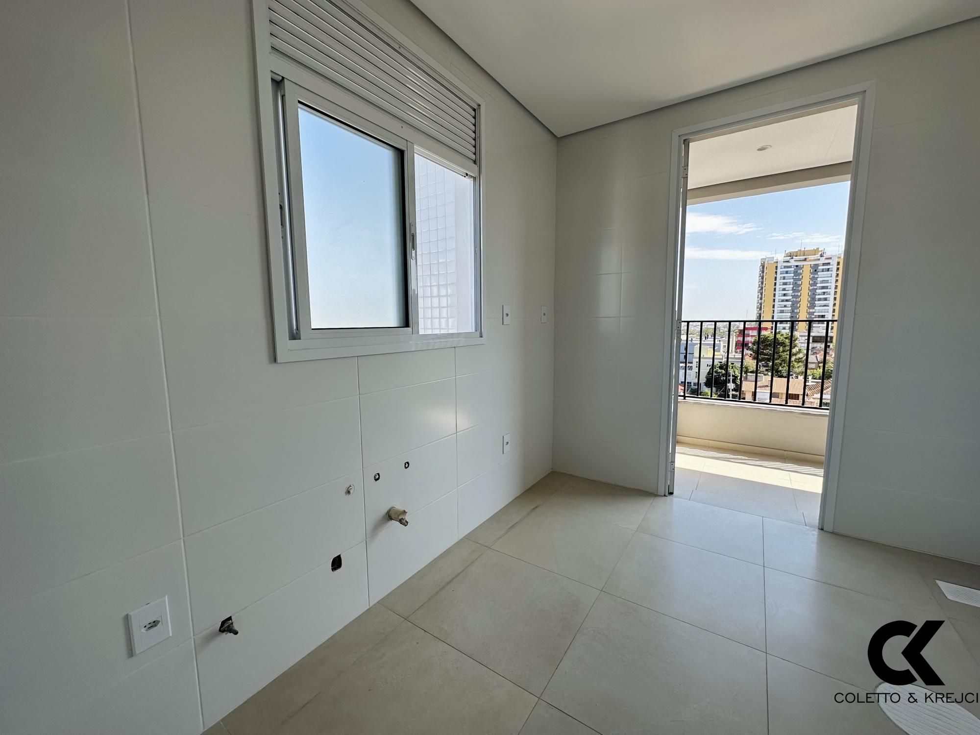 Apartamento à venda com 1 quarto, 52m² - Foto 6