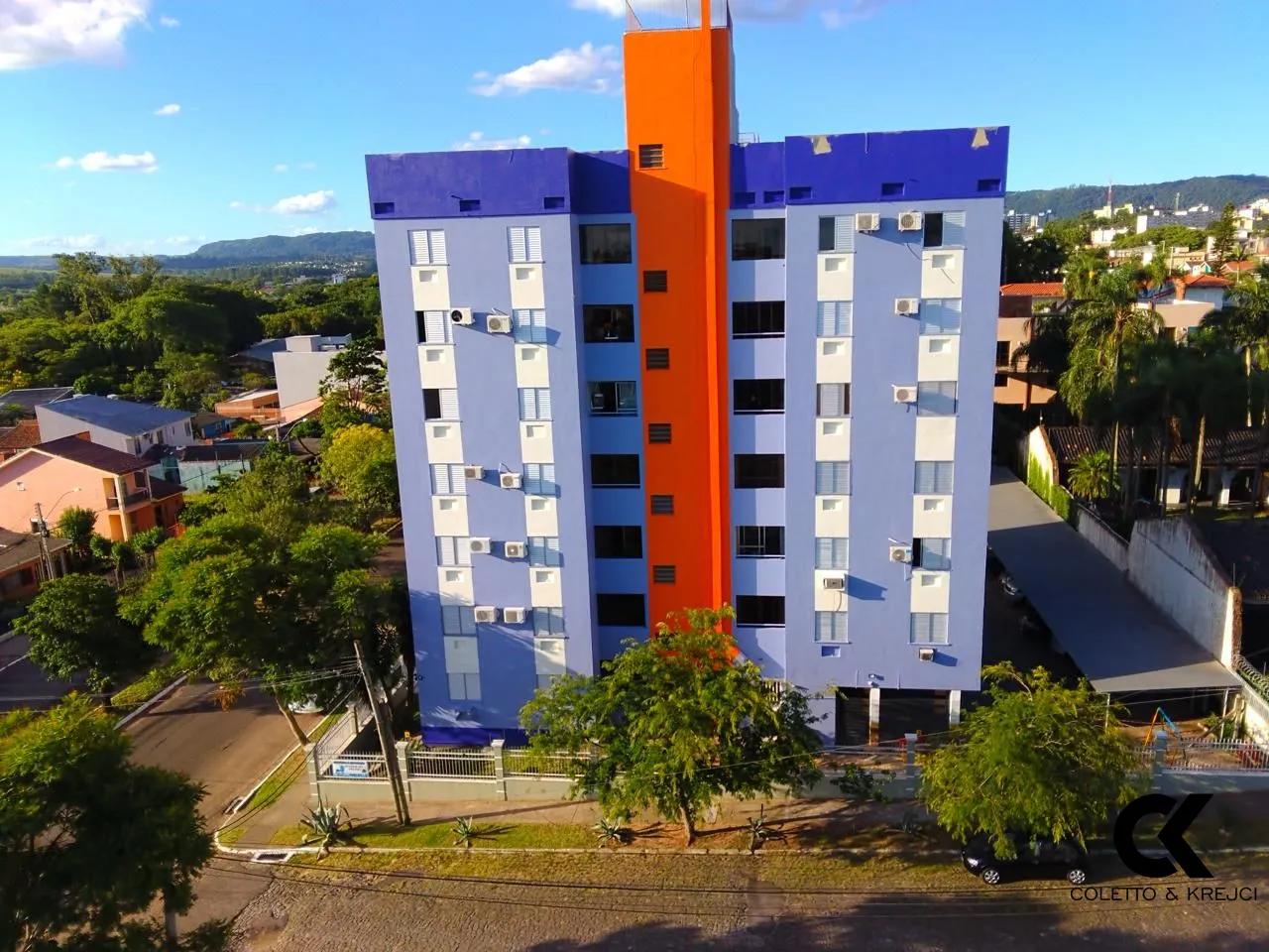 Apartamento, 3 quartos, 64 m² - Foto 1