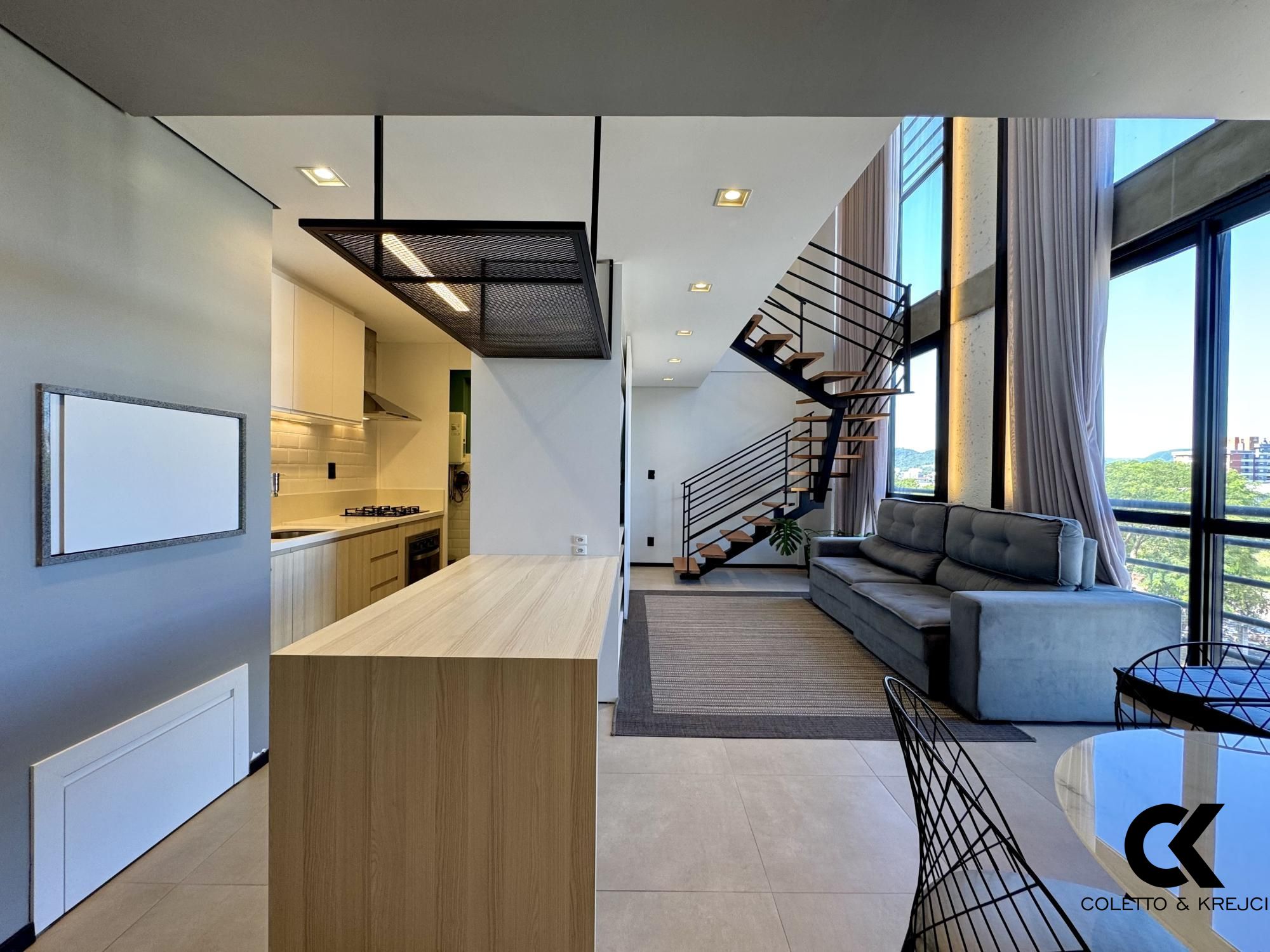 Apartamento, 1 quarto, 60 m² - Foto 1