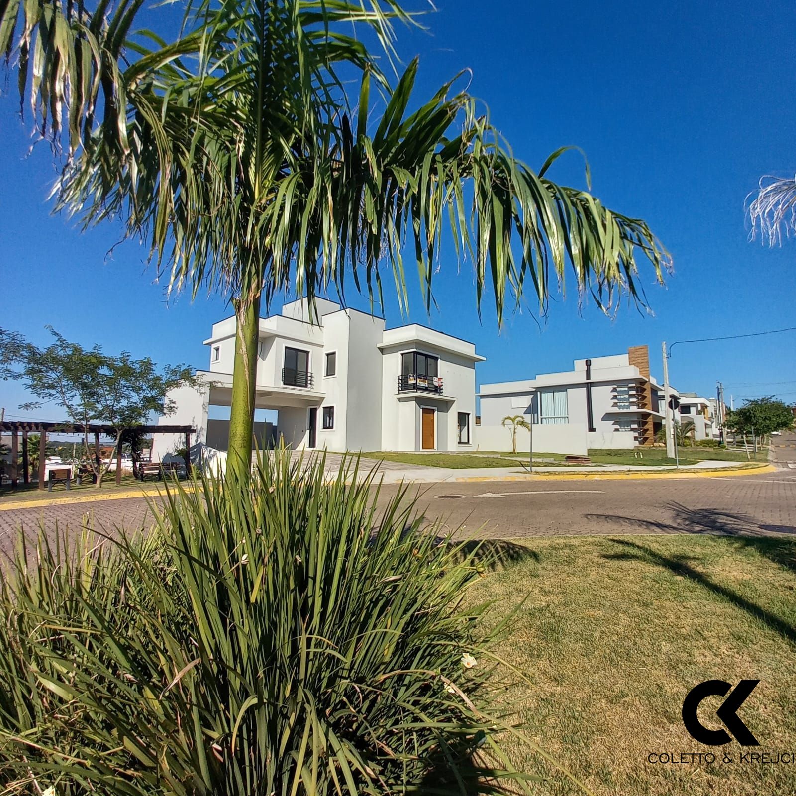 Casa de Condomínio, 3 quartos - Foto 1