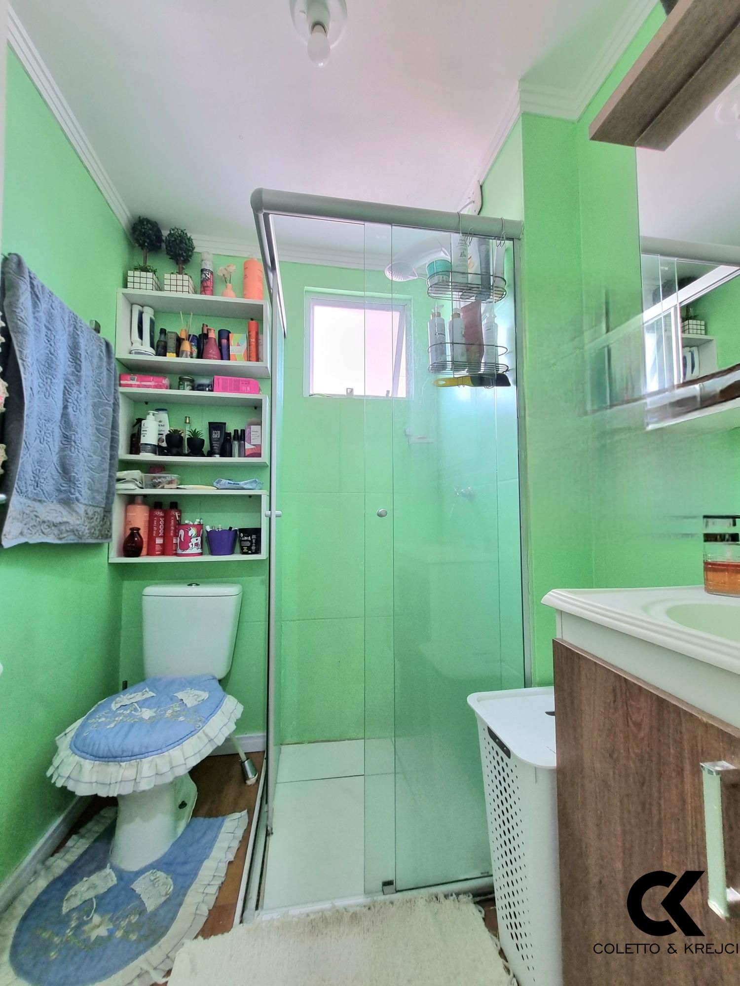 Apartamento, 2 quartos, 59 m² - Foto 20