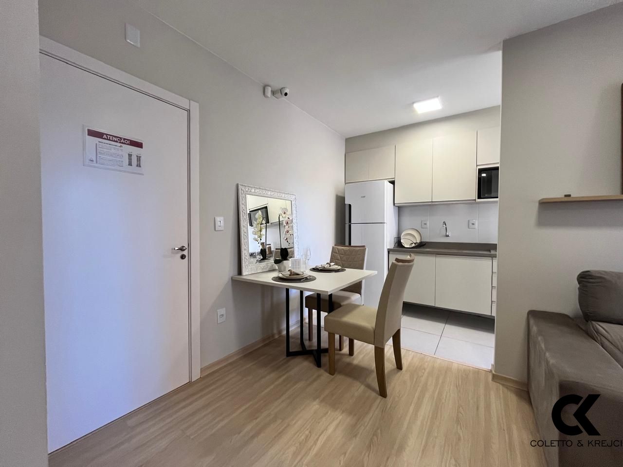 Apartamento, 2 quartos, 52 m² - Foto 4