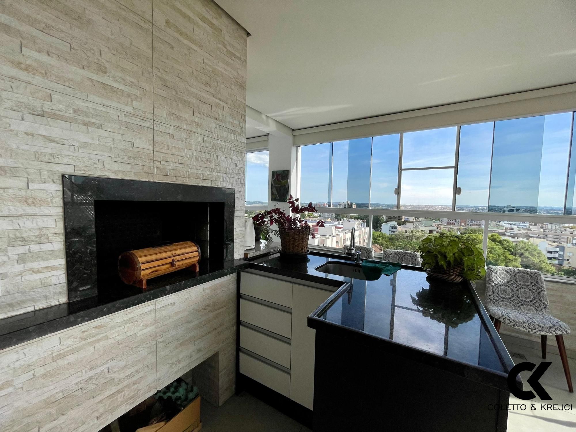 Apartamento, 3 quartos, 190 m² - Foto 4