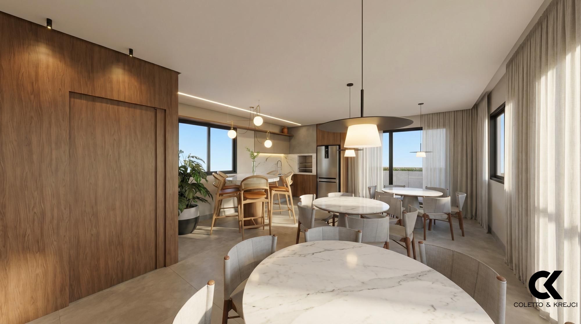 Apartamento, 1 quarto, 40 m² - Foto 2