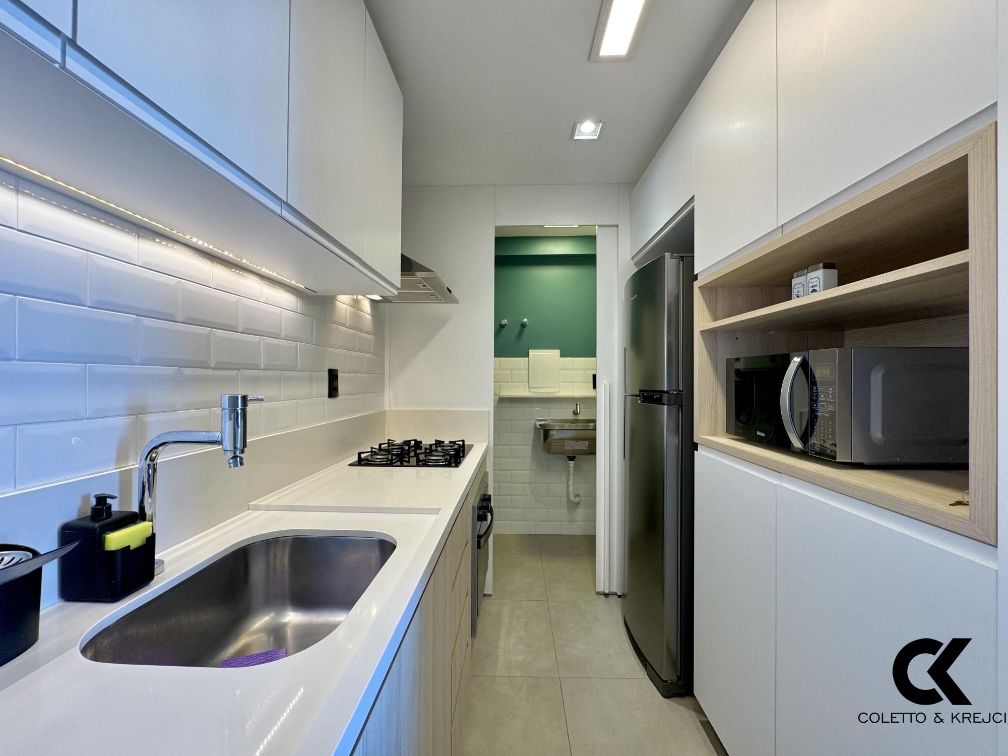 Apartamento, 1 quarto, 60 m² - Foto 9