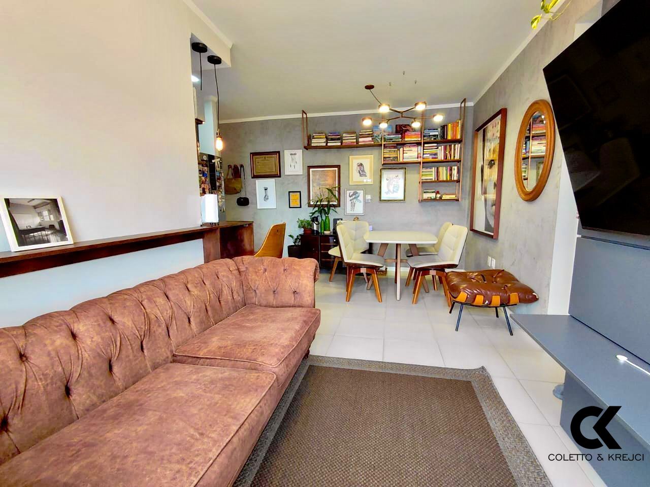 Apartamento, 2 quartos, 51 m² - Foto 7