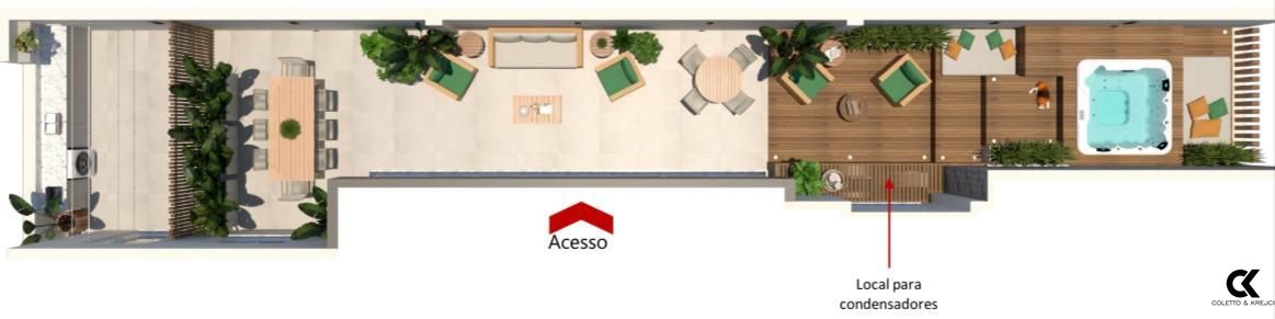 Apartamento, 3 quartos, 186 m² - Foto 8