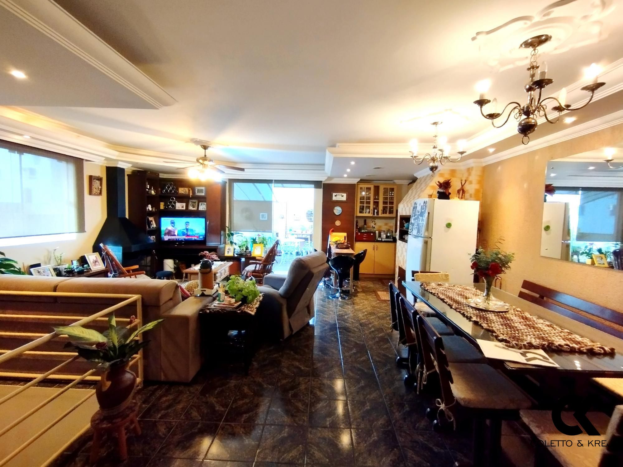 Apartamento, 4 quartos, 242 m² - Foto 7