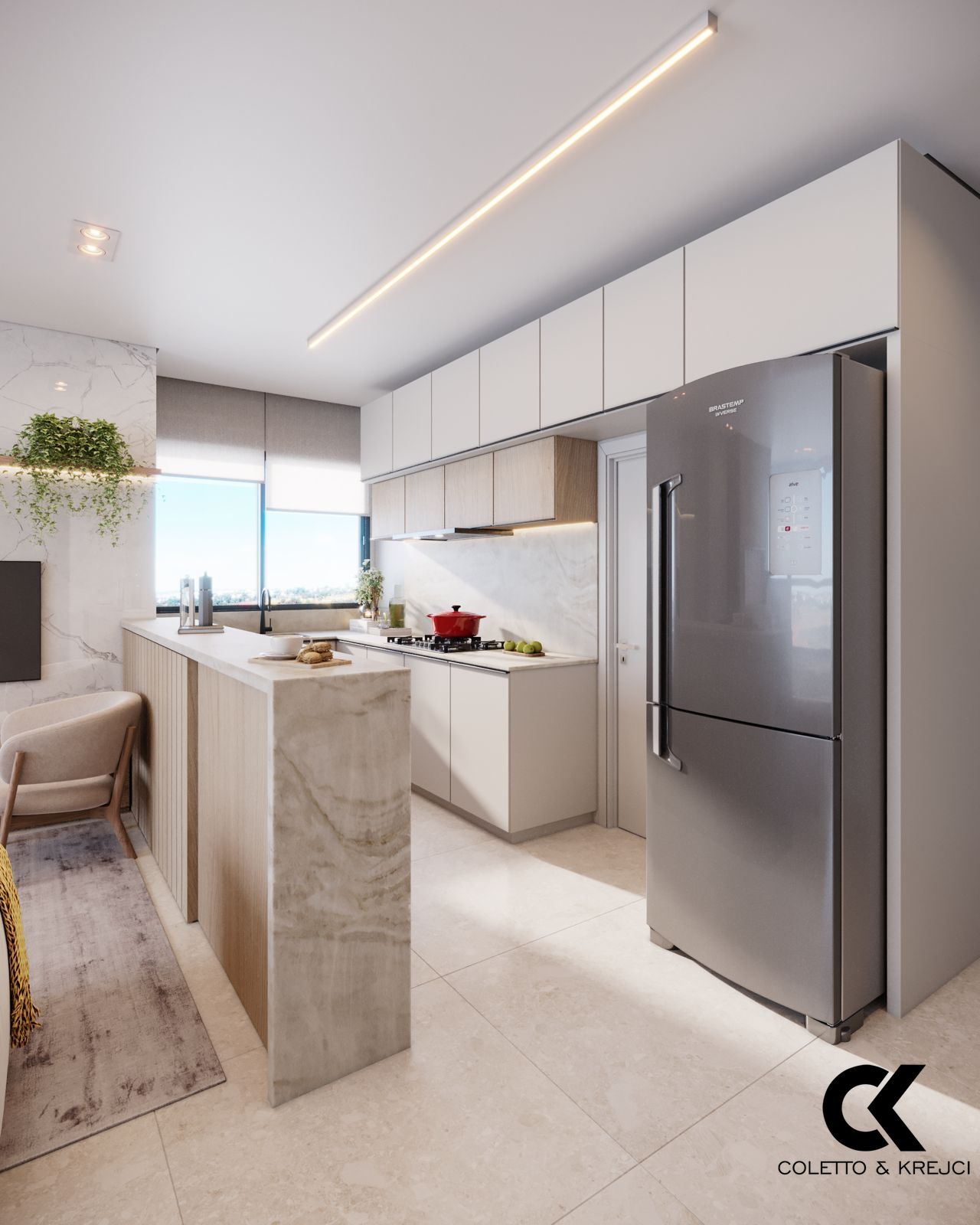 Apartamento, 3 quartos, 150 m² - Foto 4