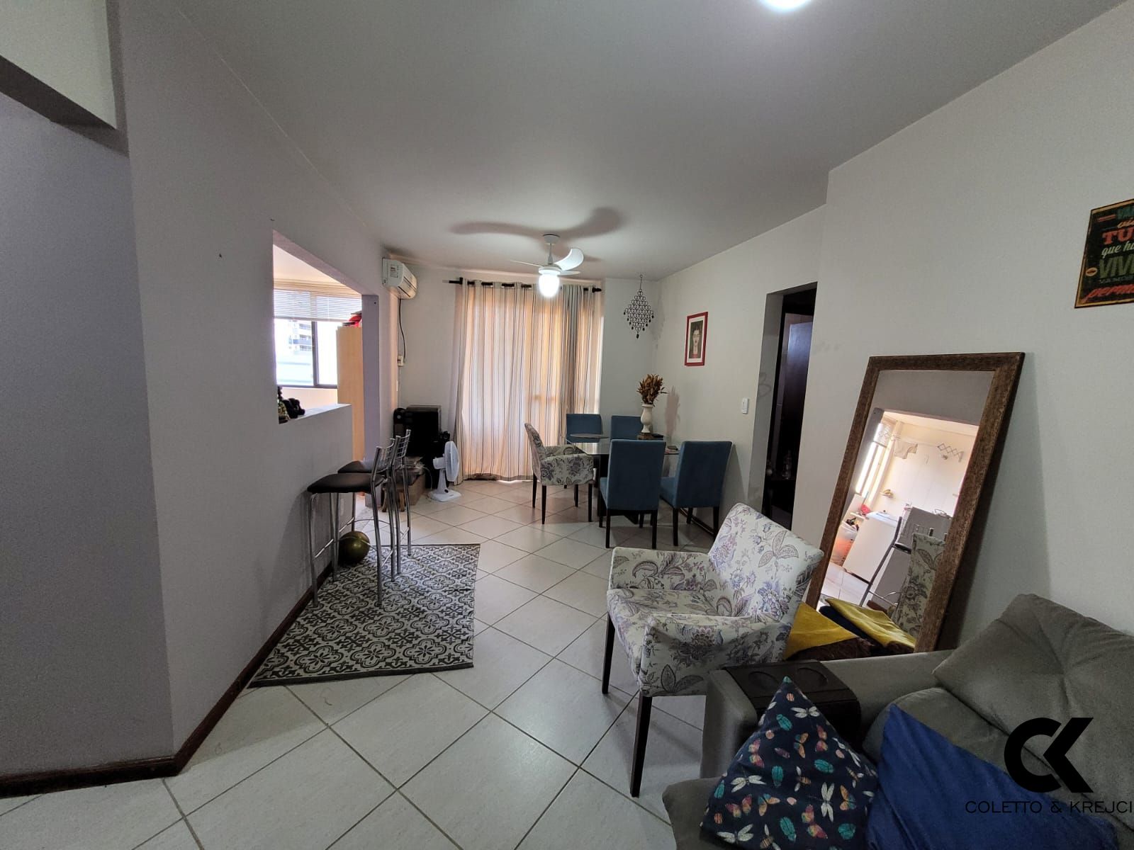 Apartamento à venda com 2 quartos, 73m² - Foto 5