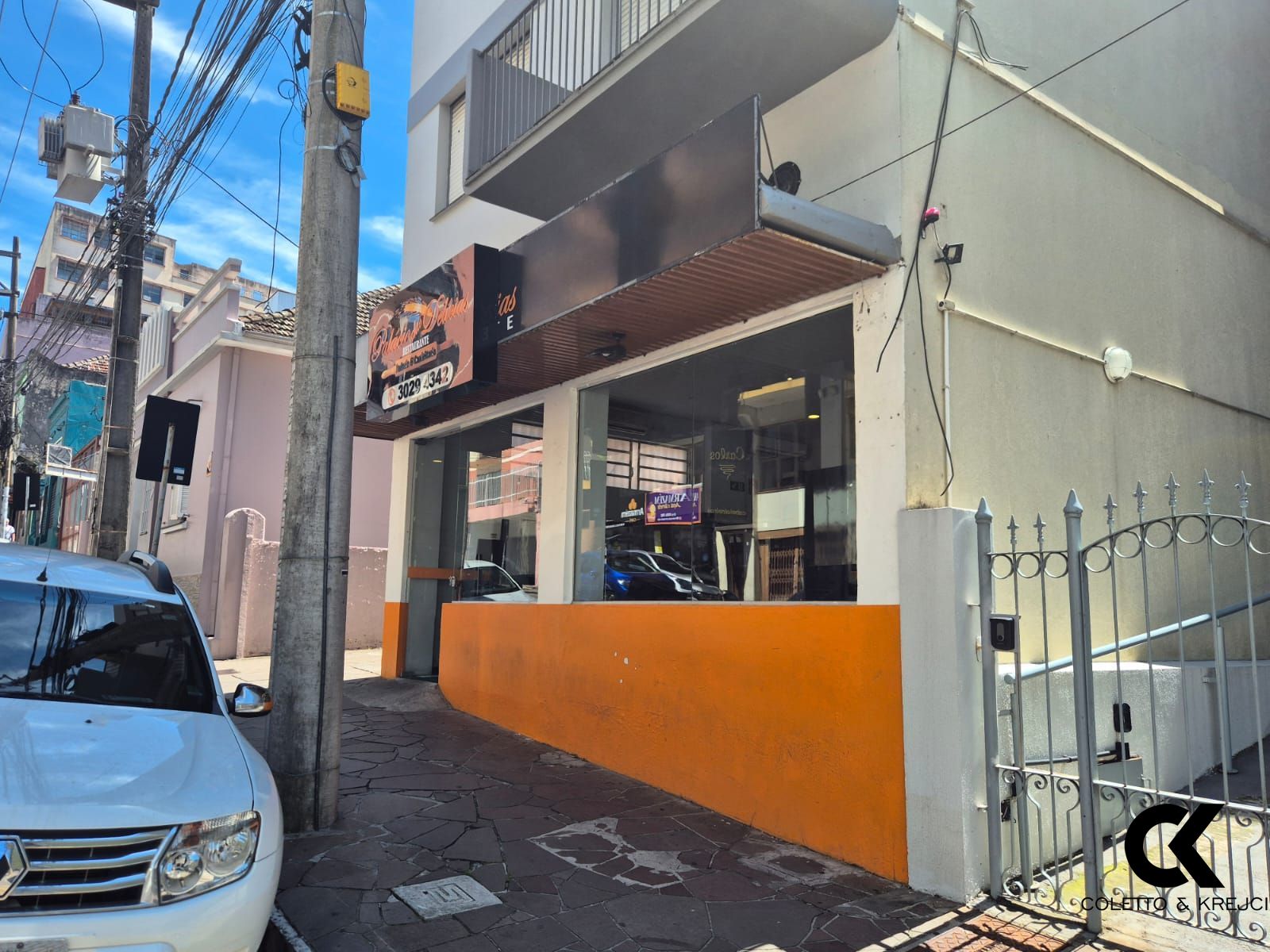 Loja-Salão, 173 m² - Foto 1