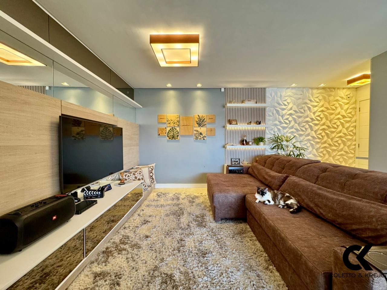 Apartamento, 2 quartos, 84 m² - Foto 1