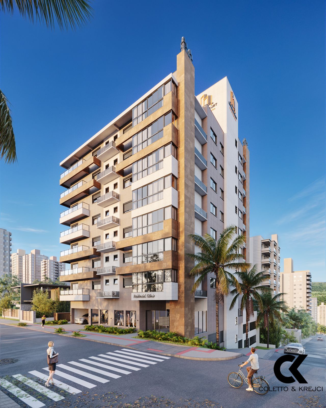 Apartamento, 3 quartos, 150 m² - Foto 1