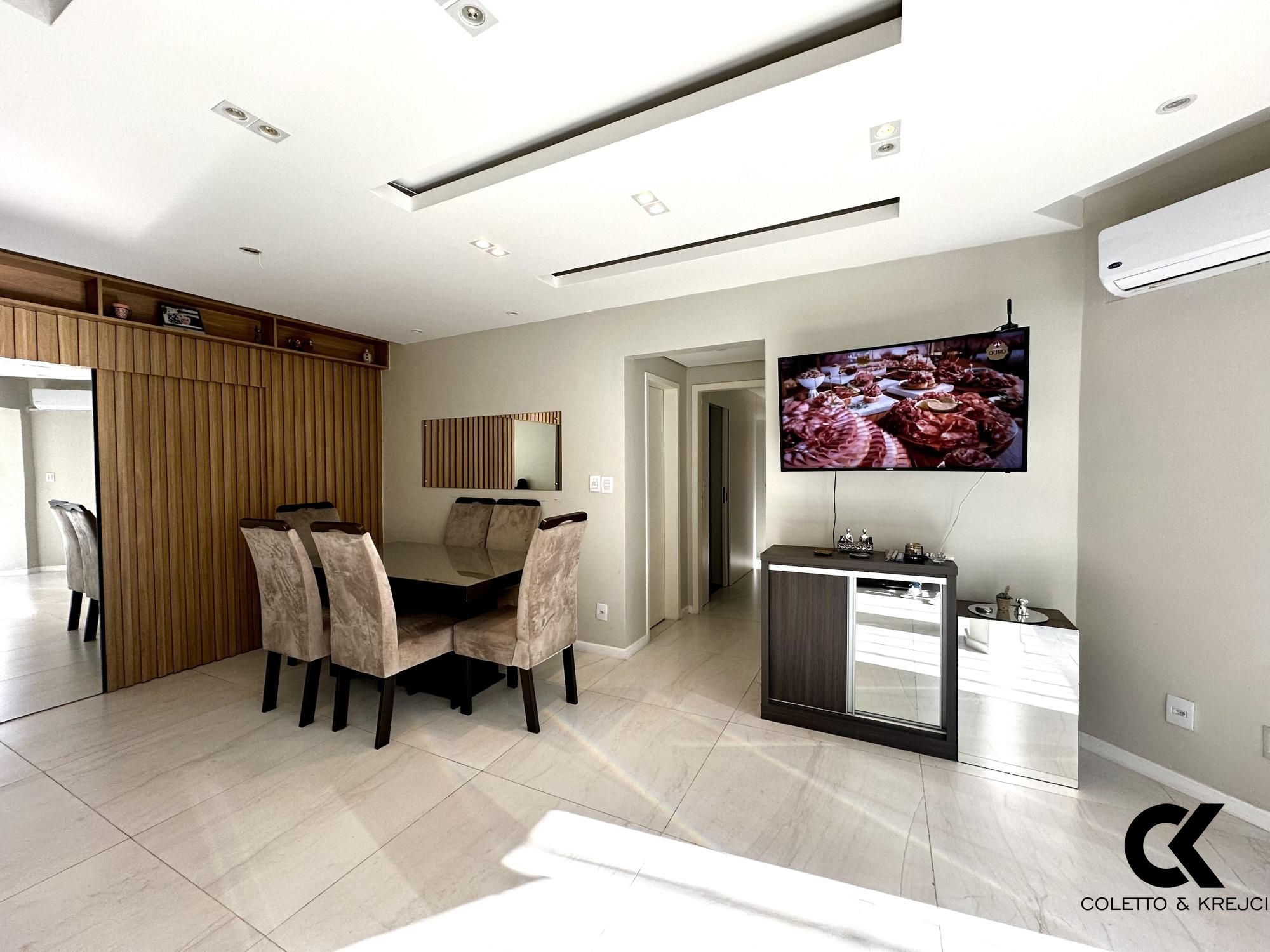 Apartamento, 4 quartos, 164 m² - Foto 3