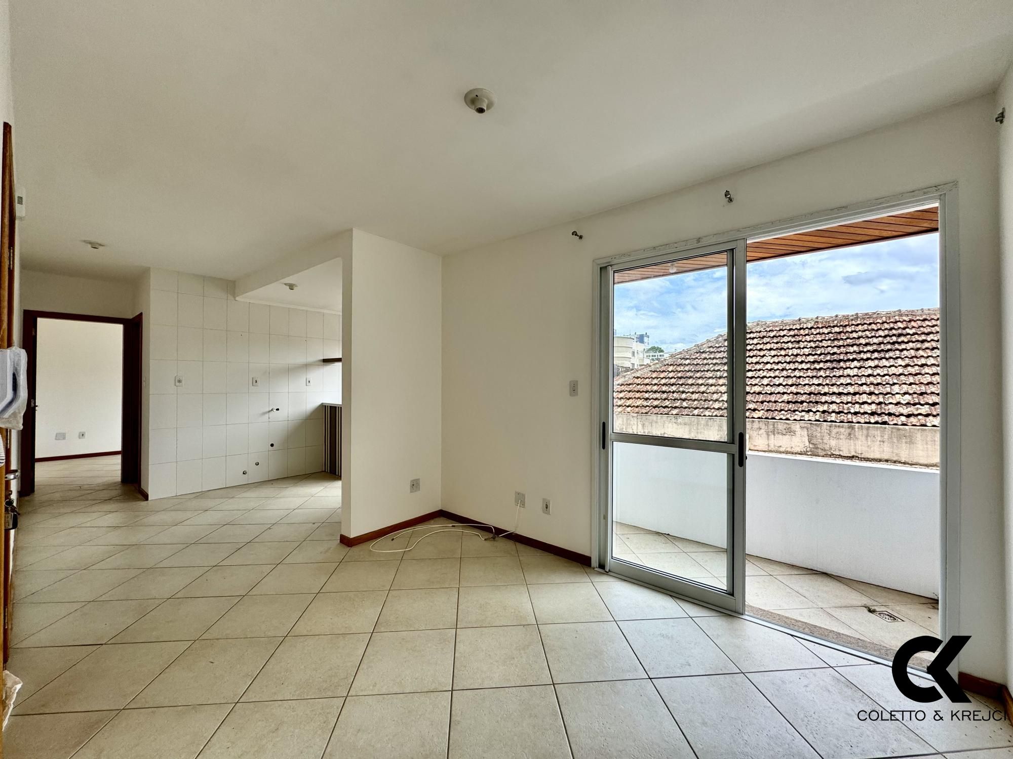 Apartamento, 1 quarto, 46 m² - Foto 1