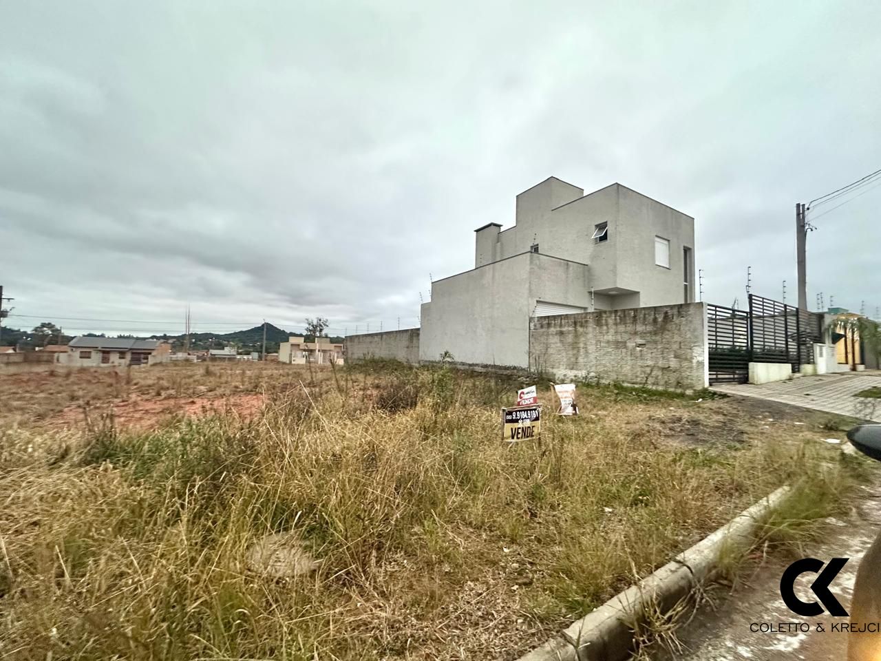 Terreno, 252 m² - Foto 1